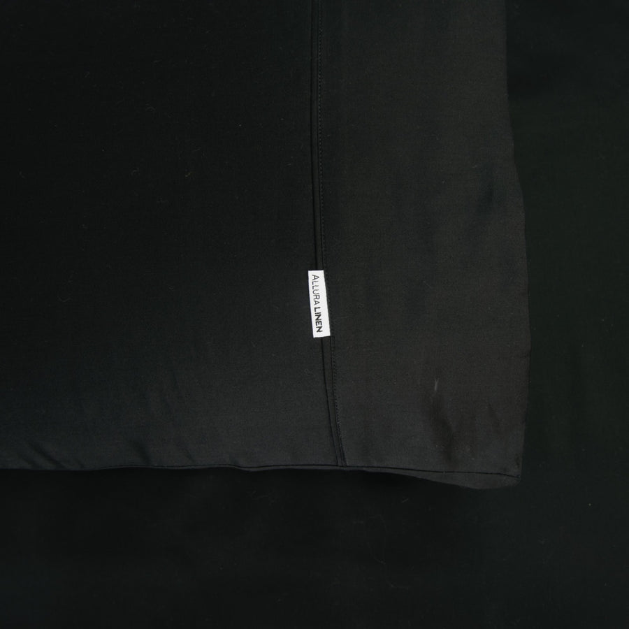 Tailored Finish European Pillowcase, 400TC 100% cotton, sateen finish