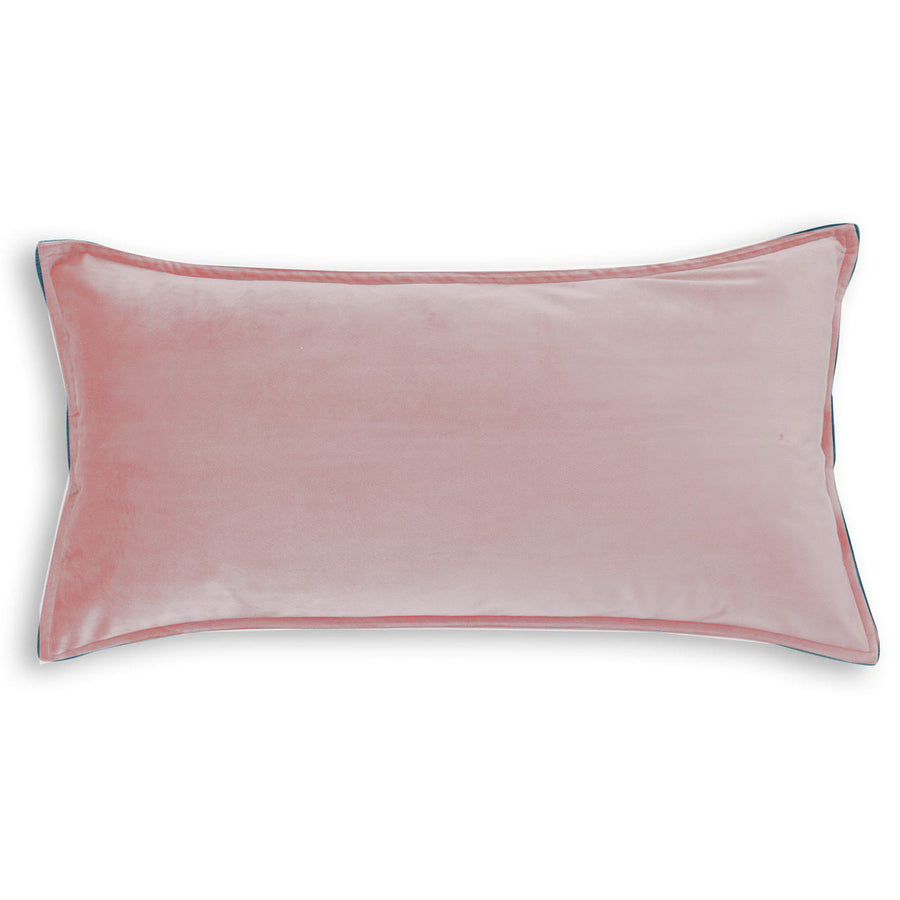 Velvet Oblong Cushion Covers 30 x 60 cm