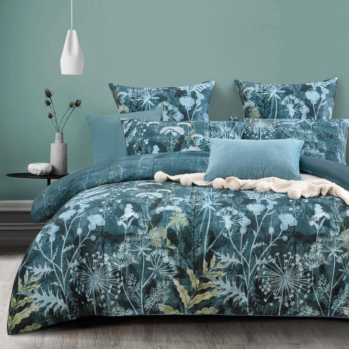 Alani Quilt Cover Set