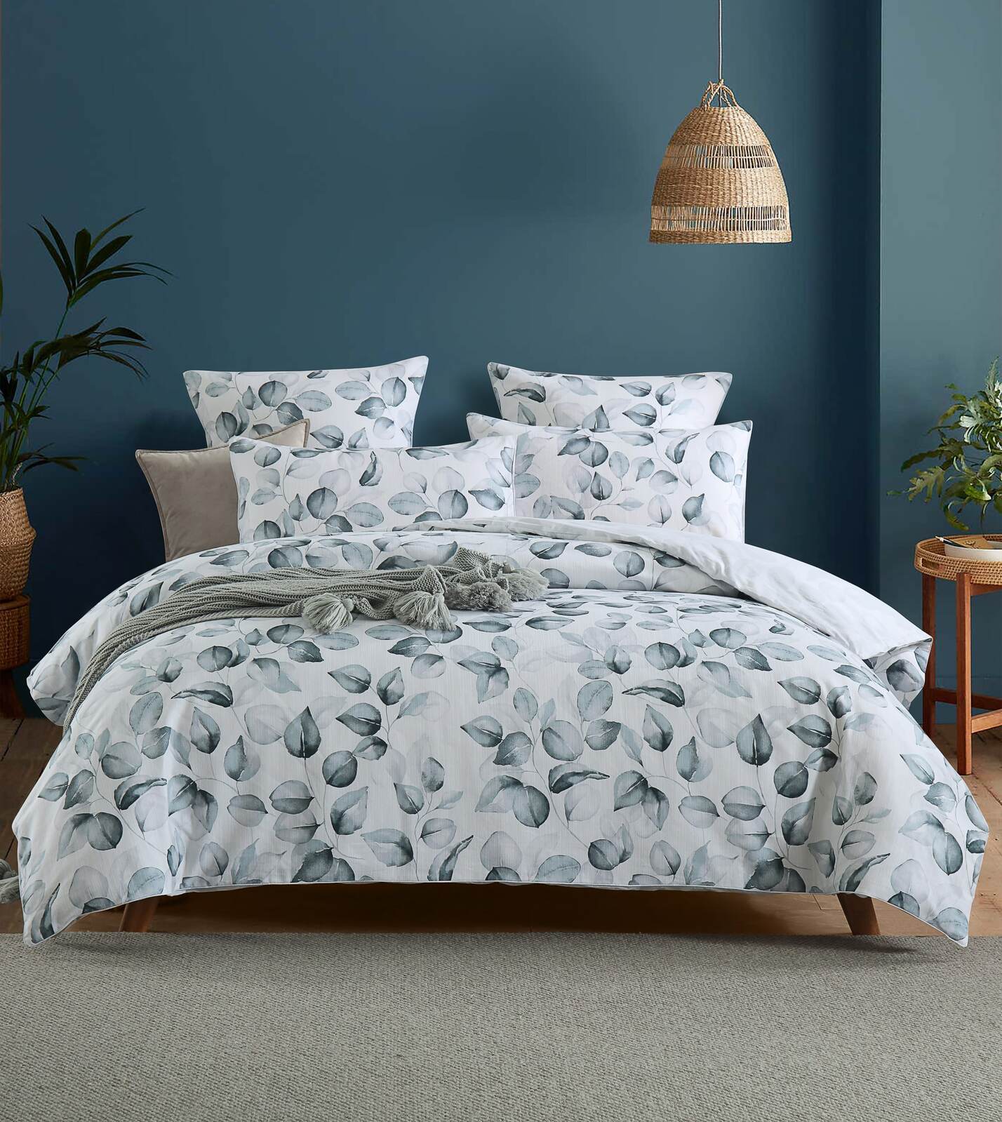 Alma Quilt Cover Set