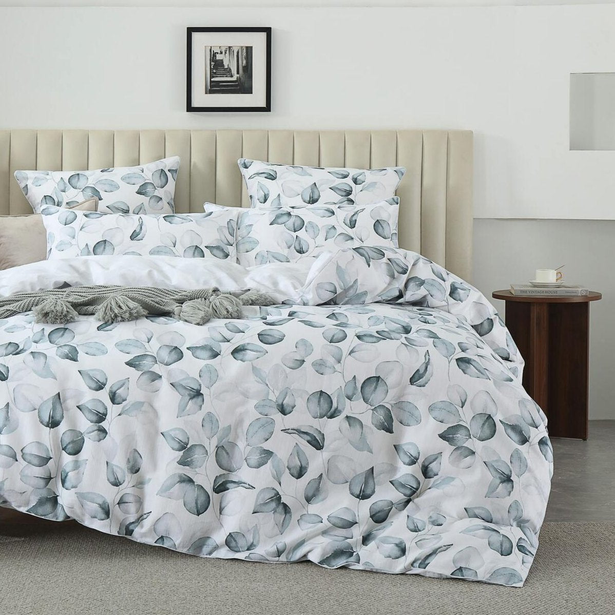 Alma Quilt Cover Set