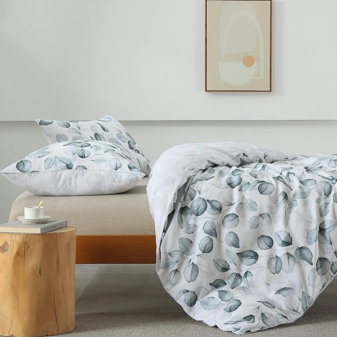 Alma Quilt Cover Set