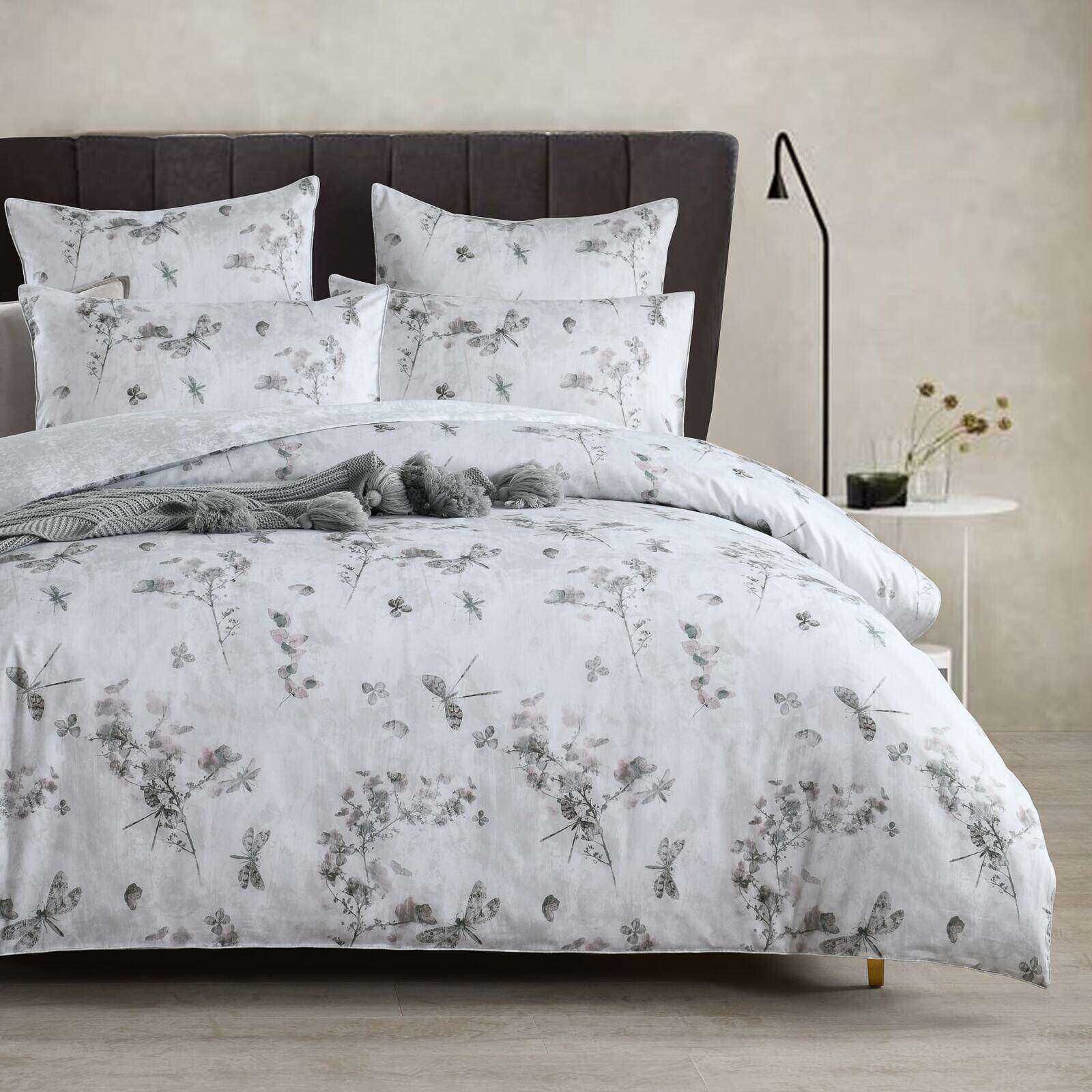 Ameil Quilt Cover Set