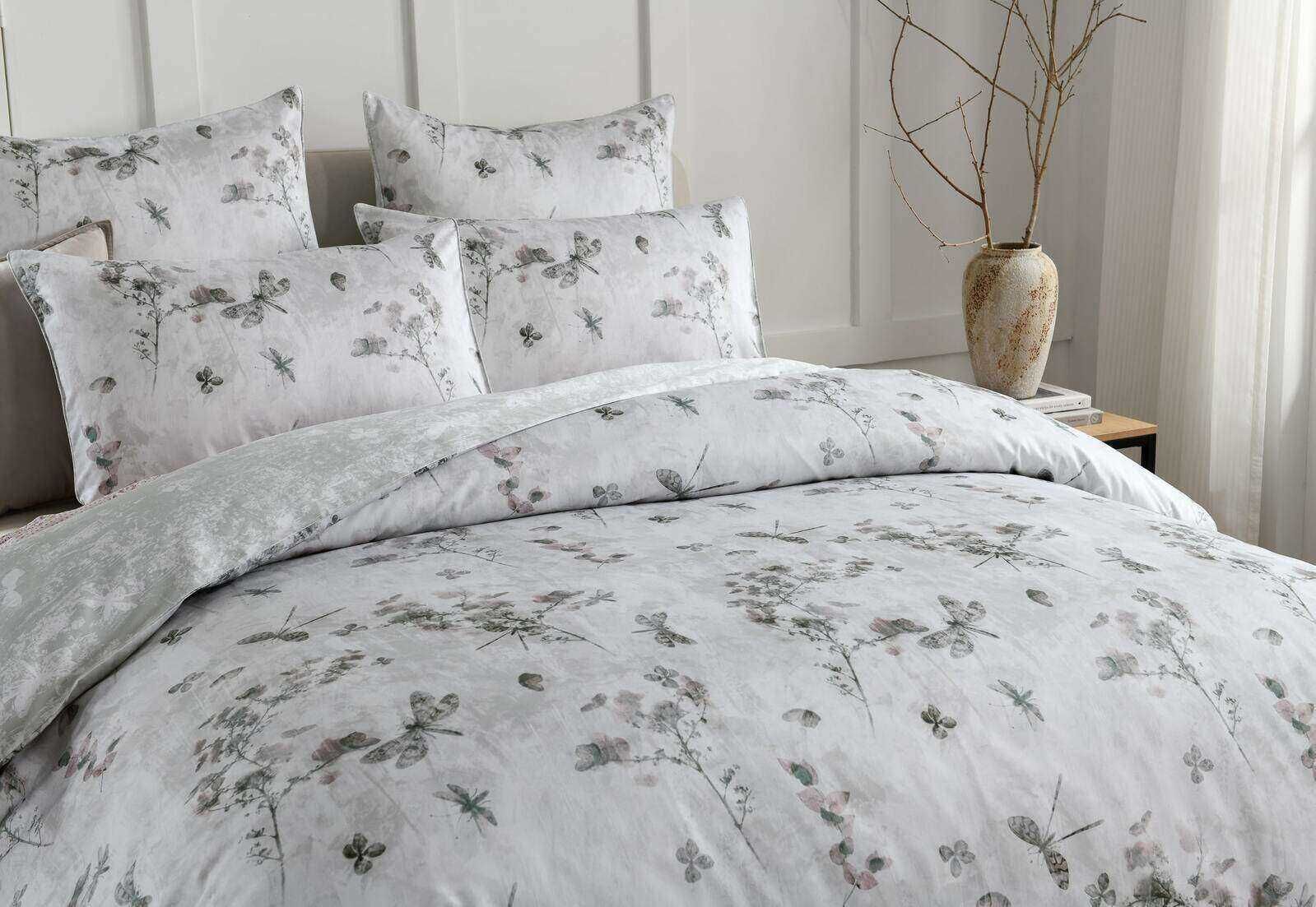 Ameil Quilt Cover Set