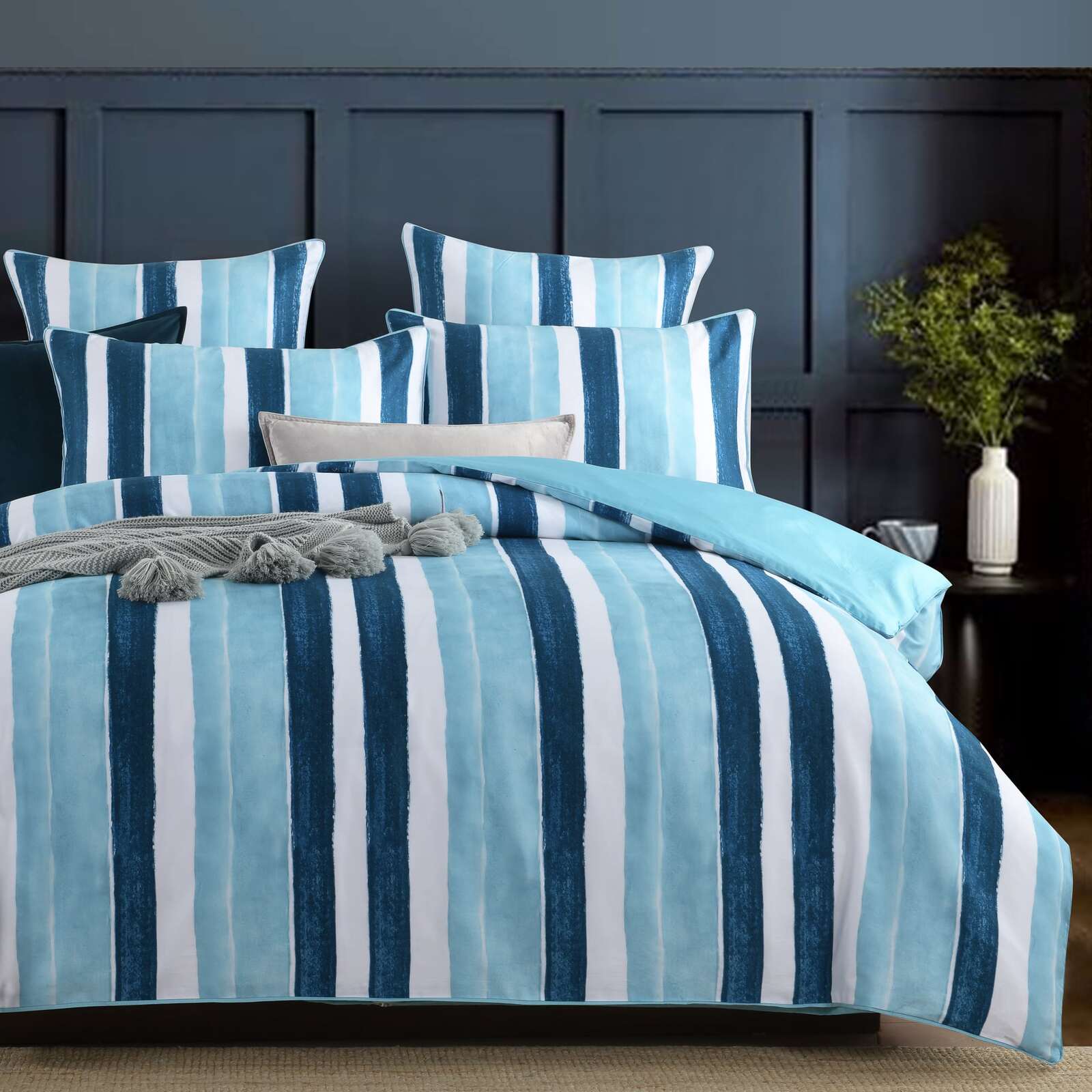 Bondi Quilt Cover Set