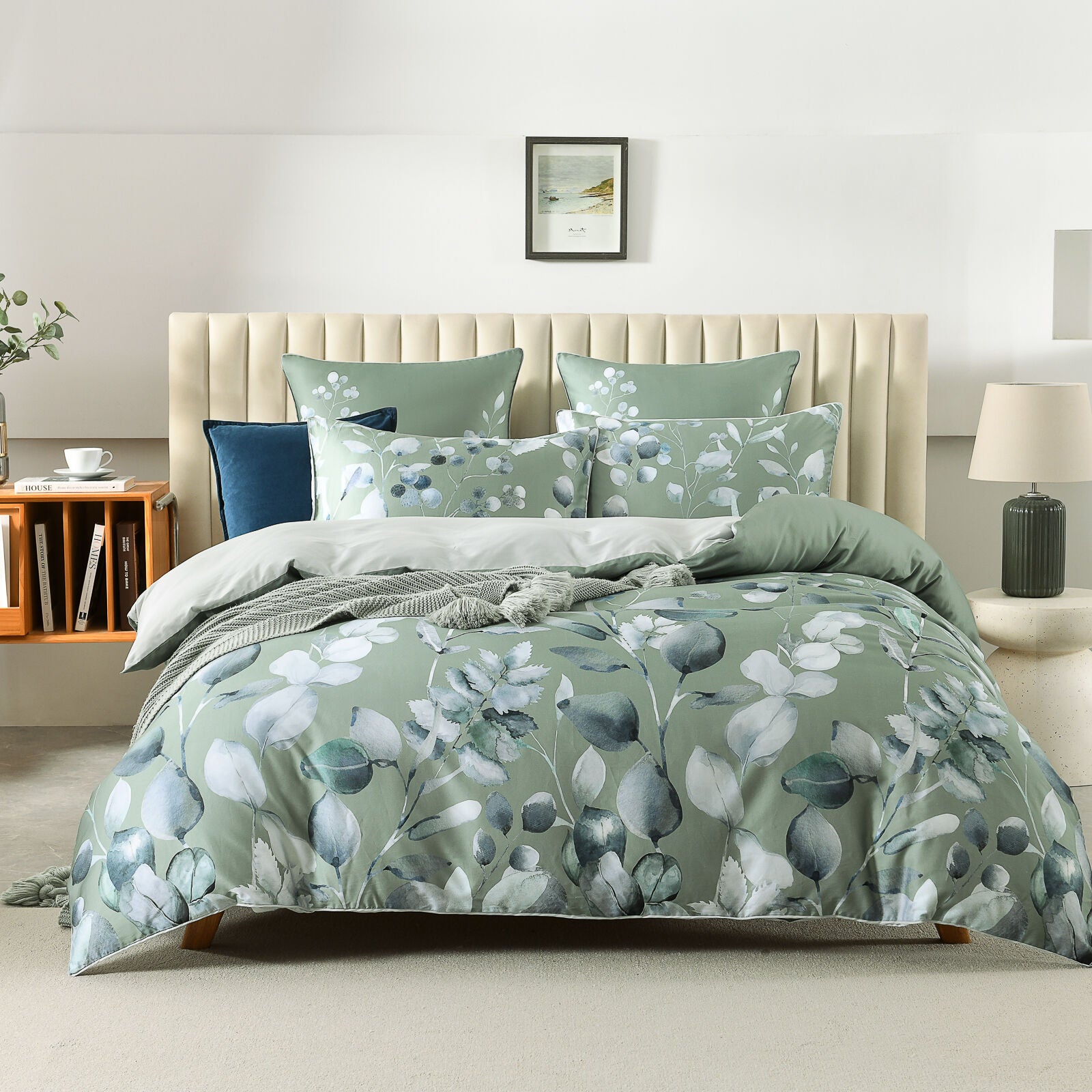 Bramley Quilt Cover Set