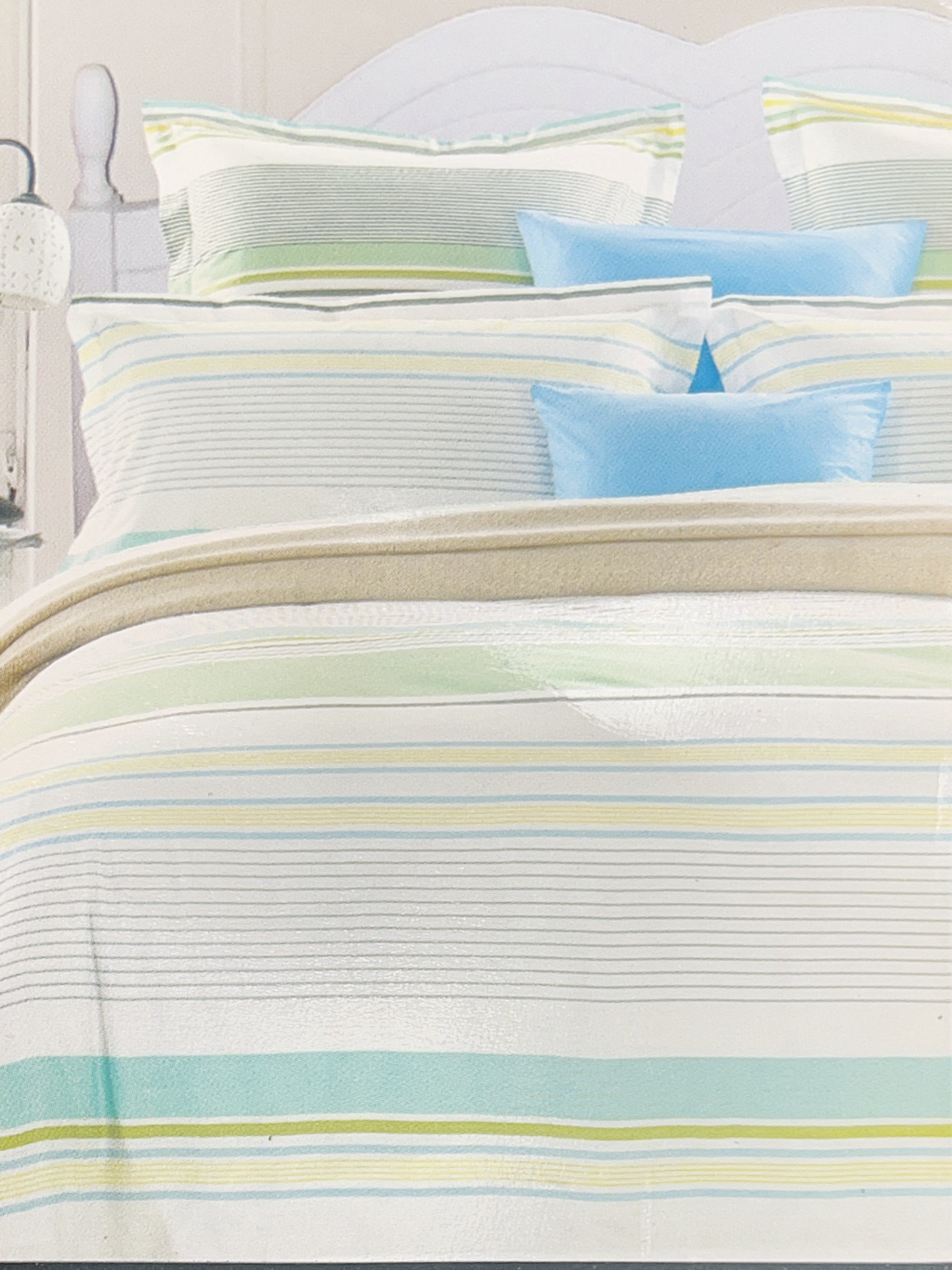 Cynthia quilt cover set