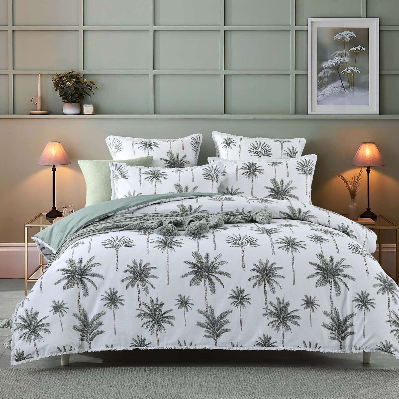 Dawn Quilt Cover Set
