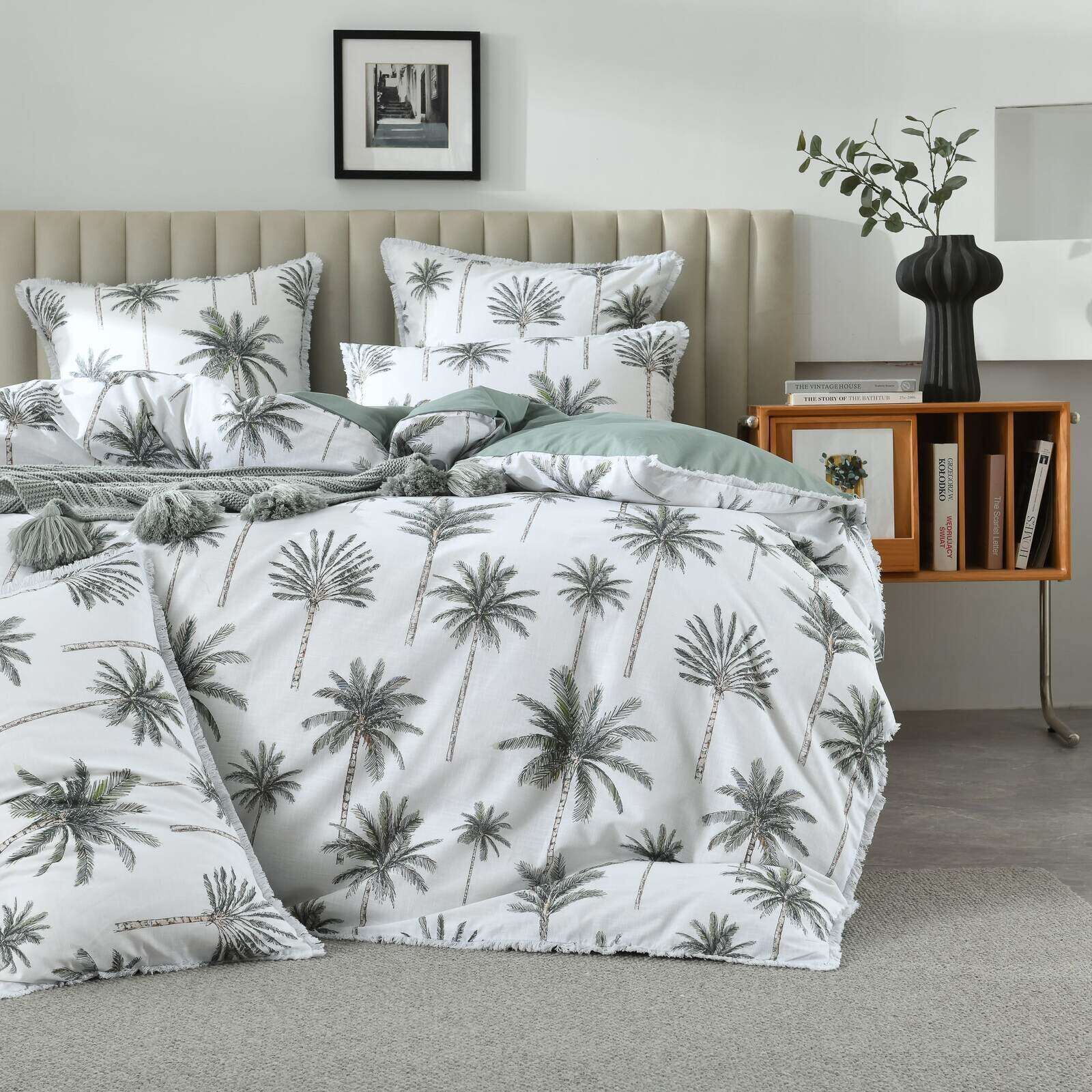 Dawn Quilt Cover Set