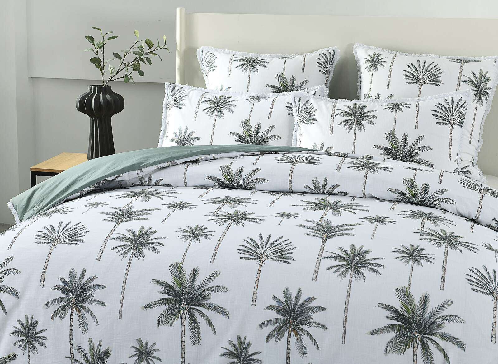 Dawn Quilt Cover Set