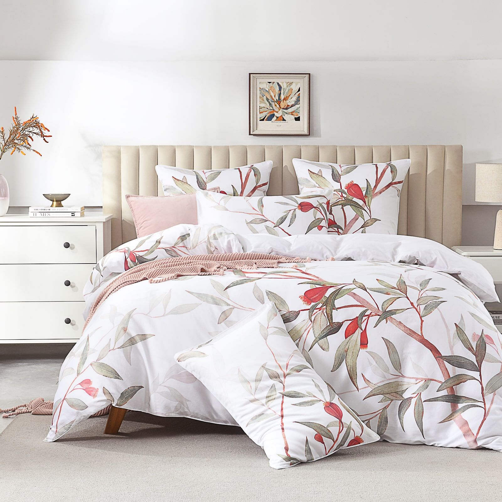 Dayles Quilt Cover Set