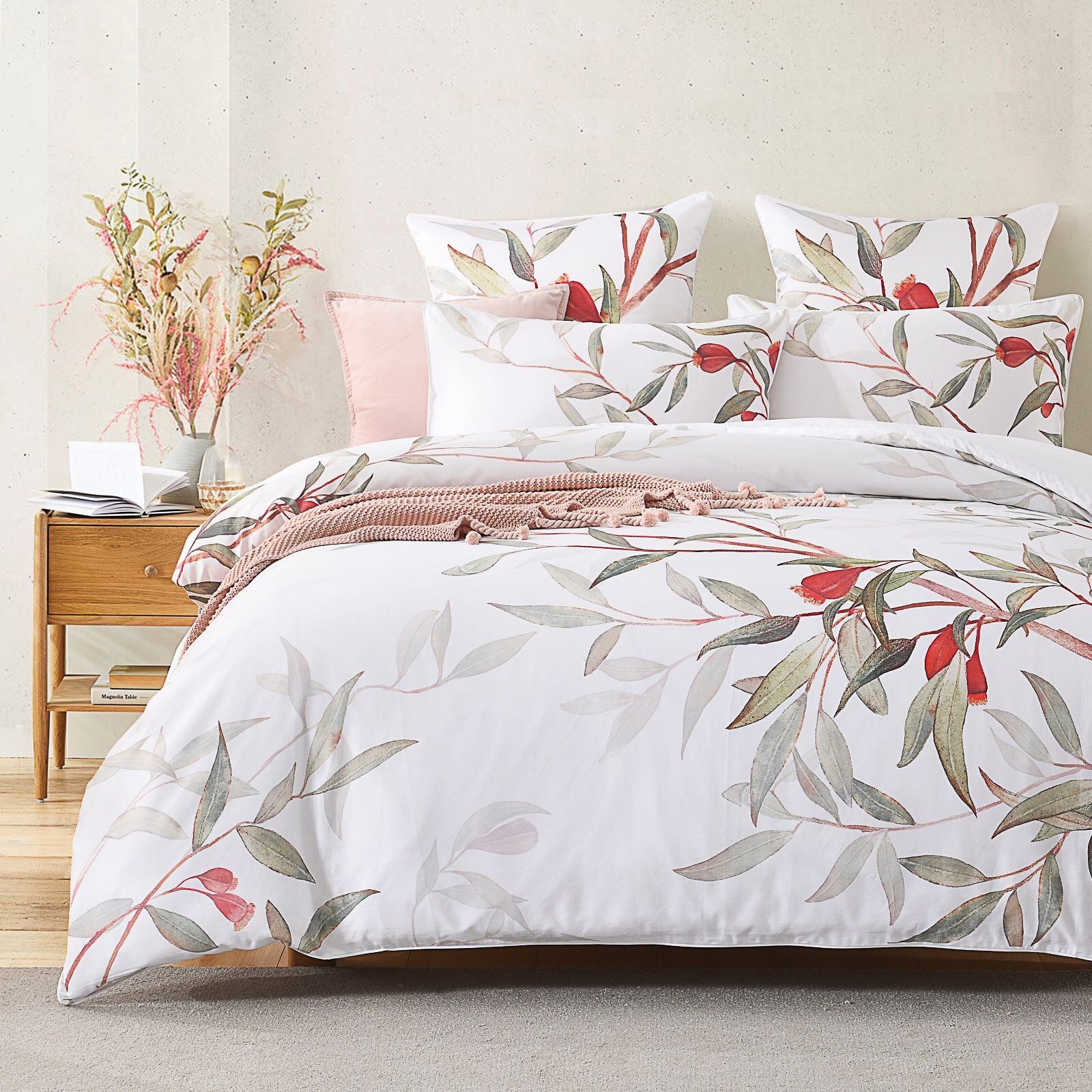 Dayles Quilt Cover Set