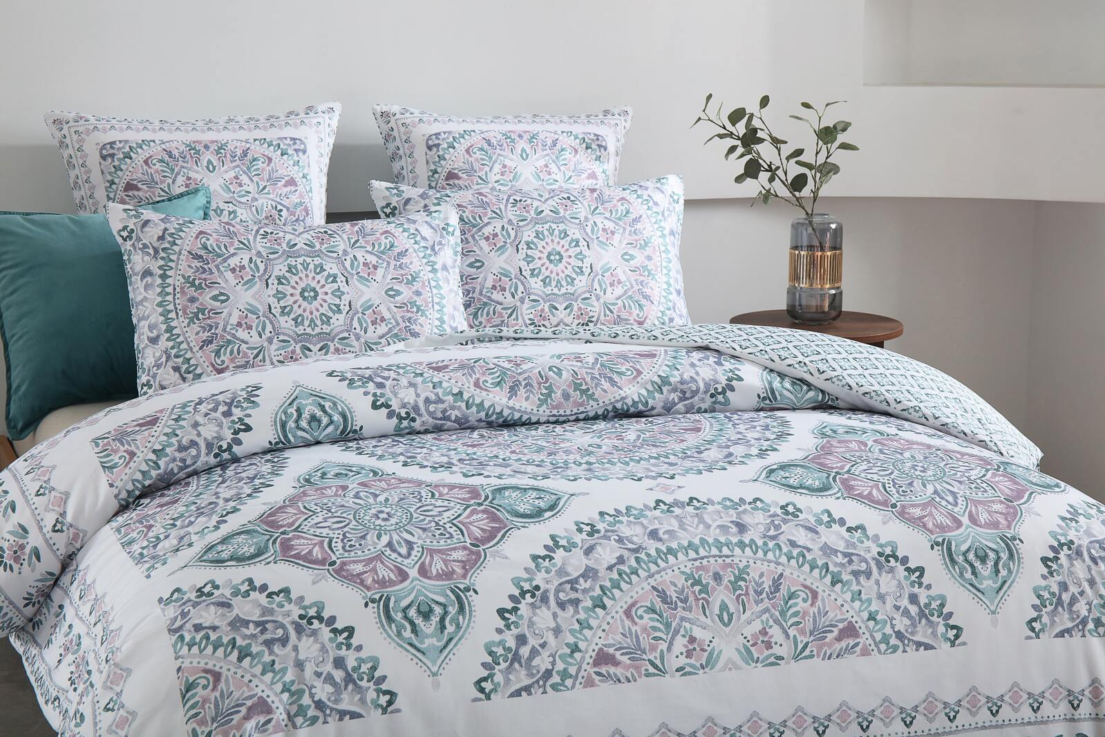 Dion Quilt Cover Set