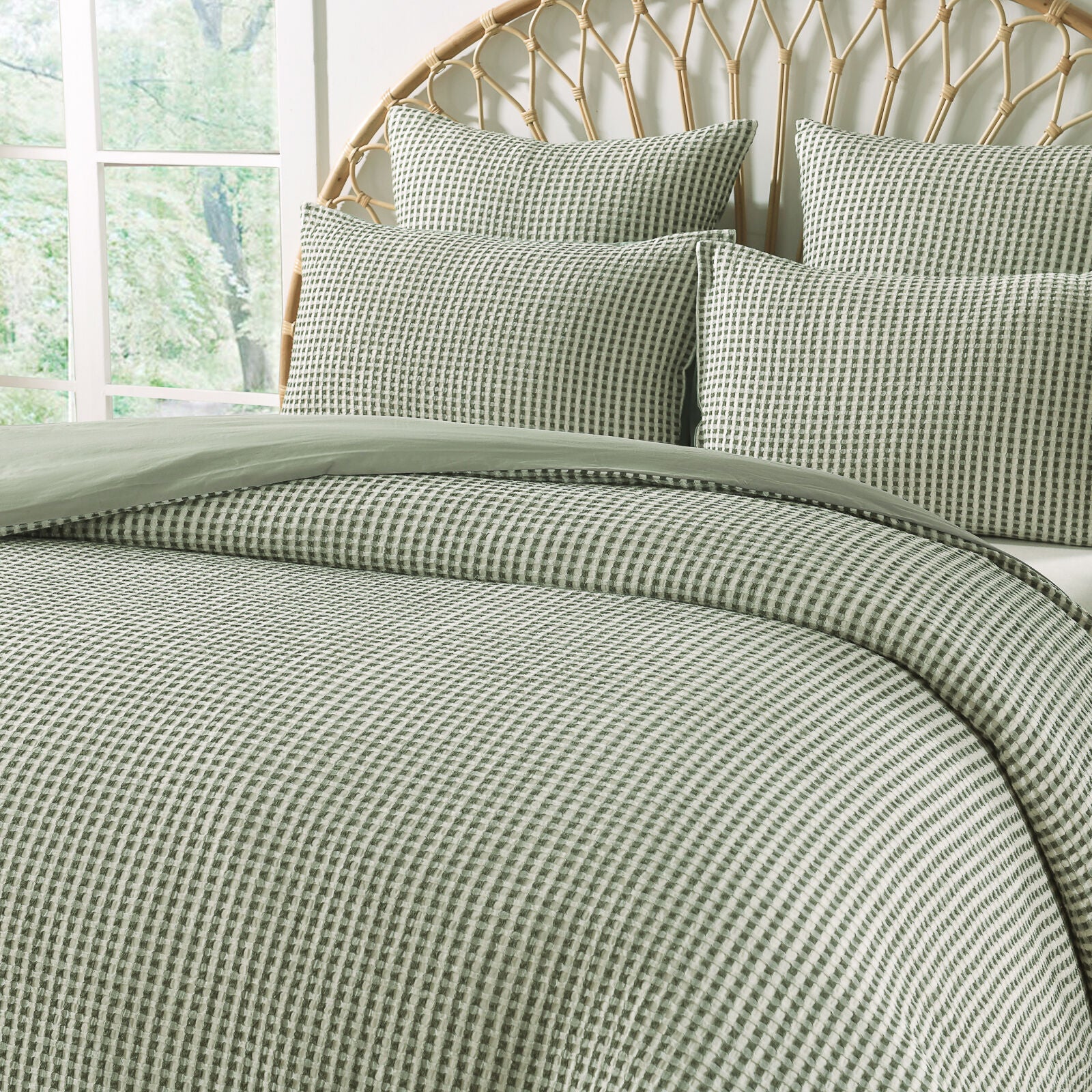 Domino Quilt Cover Set