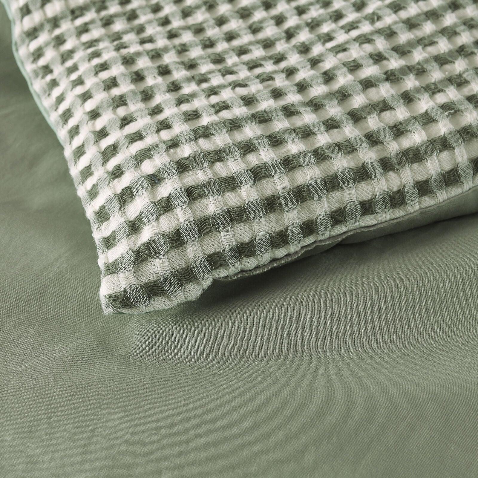 Domino Quilt Cover Set