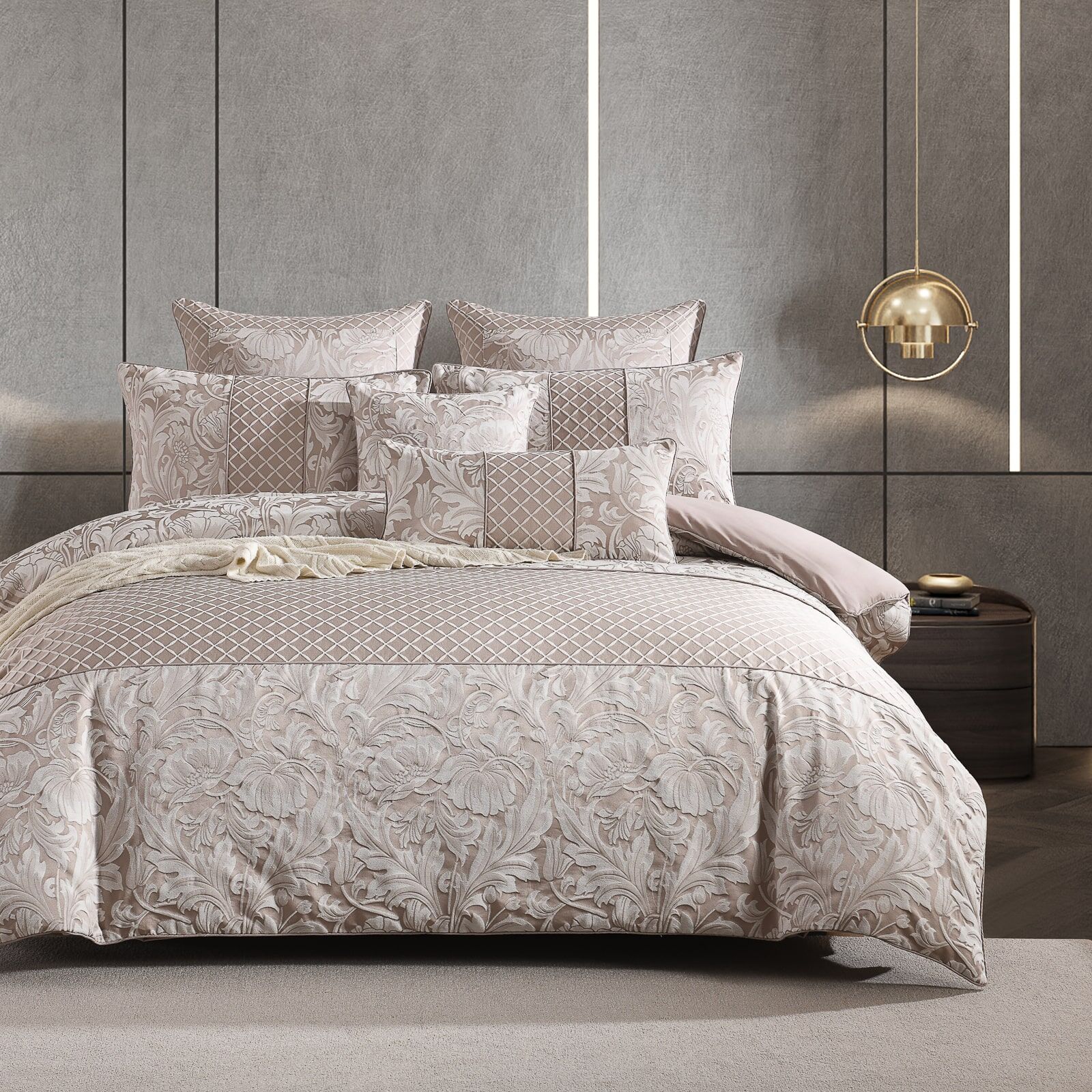 Elara Quilt Cover Set