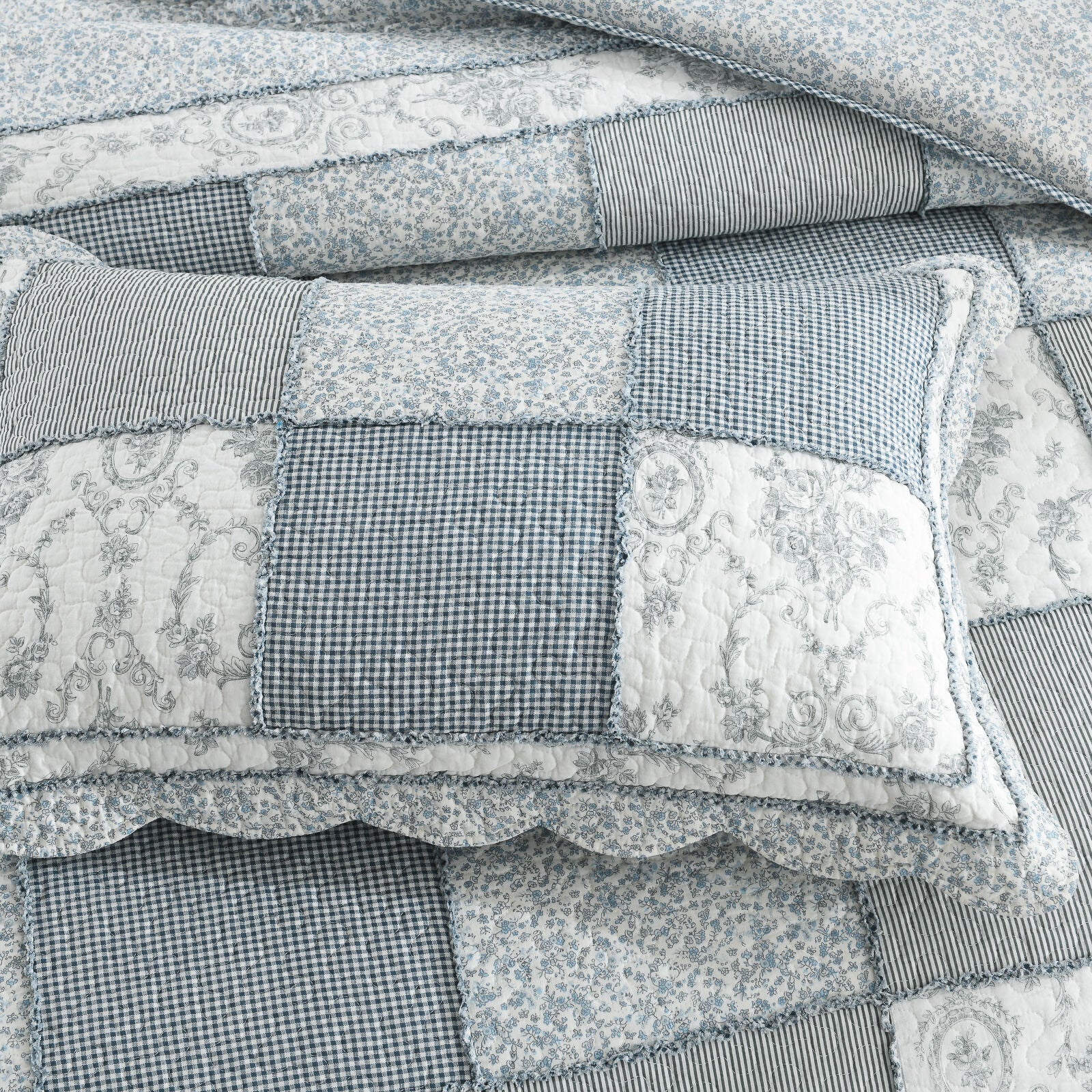 Ellison Quilt Cover Set