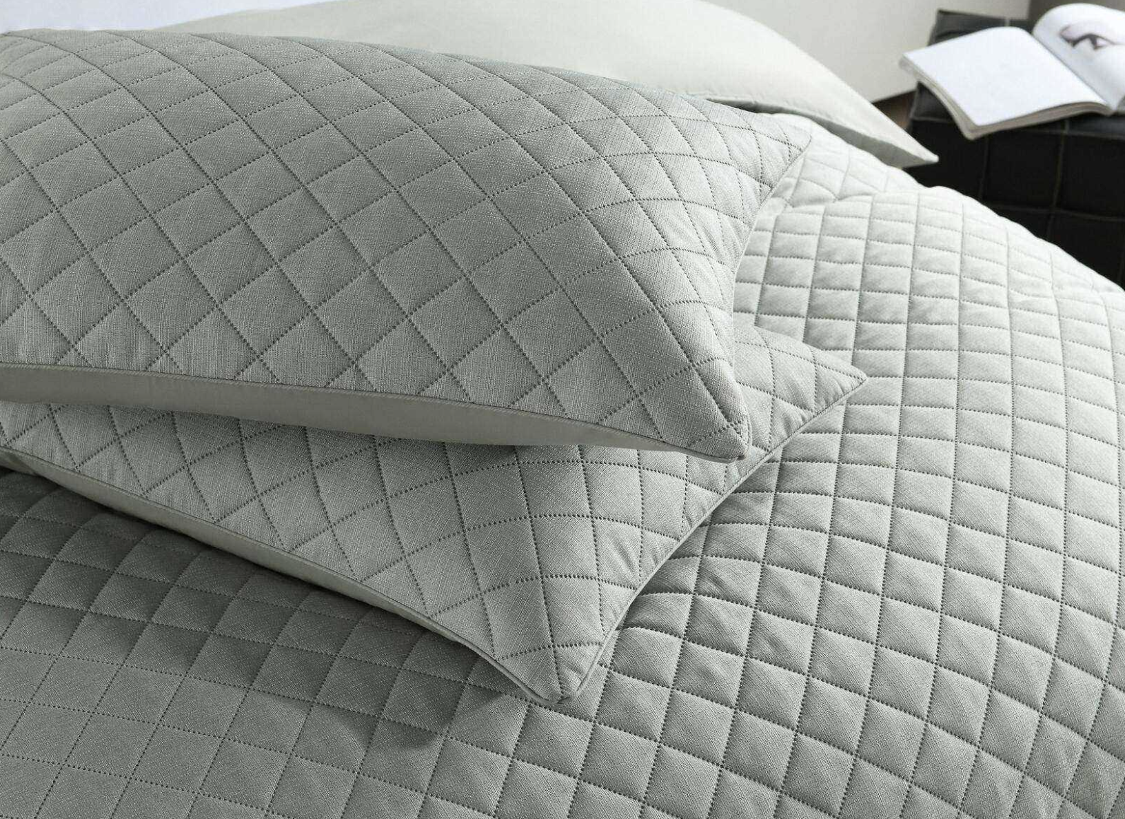 Emmerson Green Quilt Cover Set