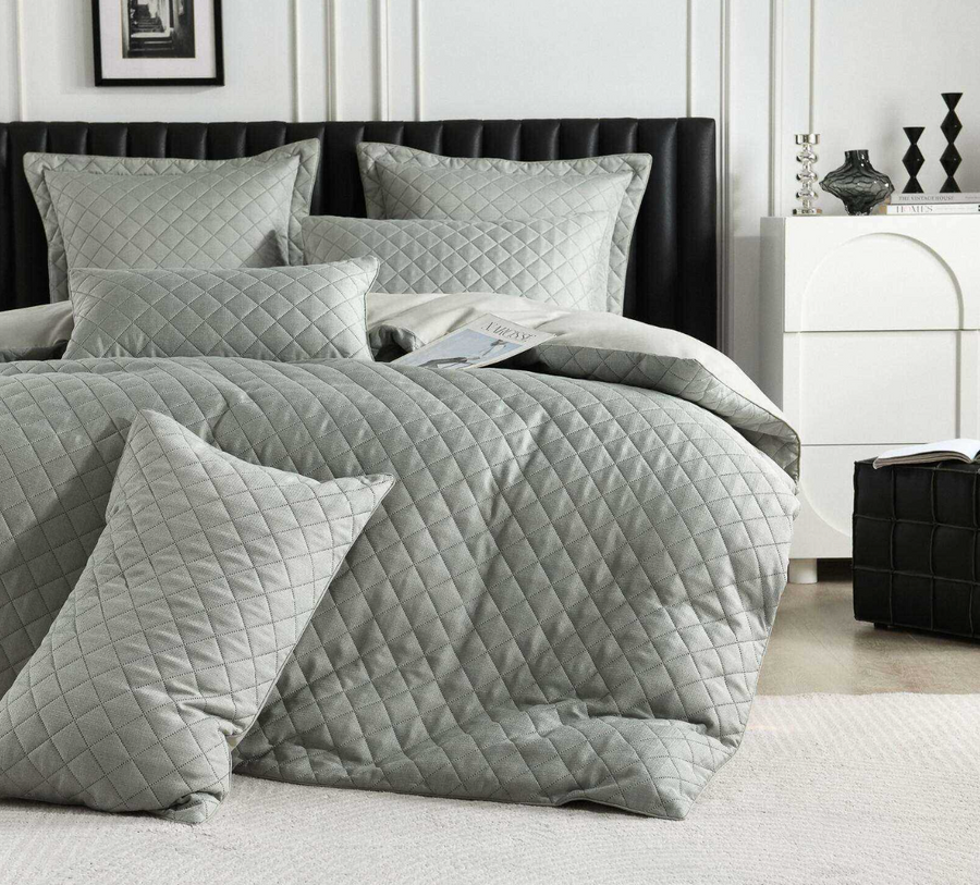 Emmerson Green Quilt Cover Set