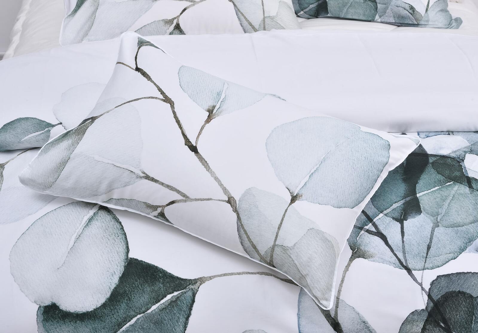 Fawn European Pillowcase