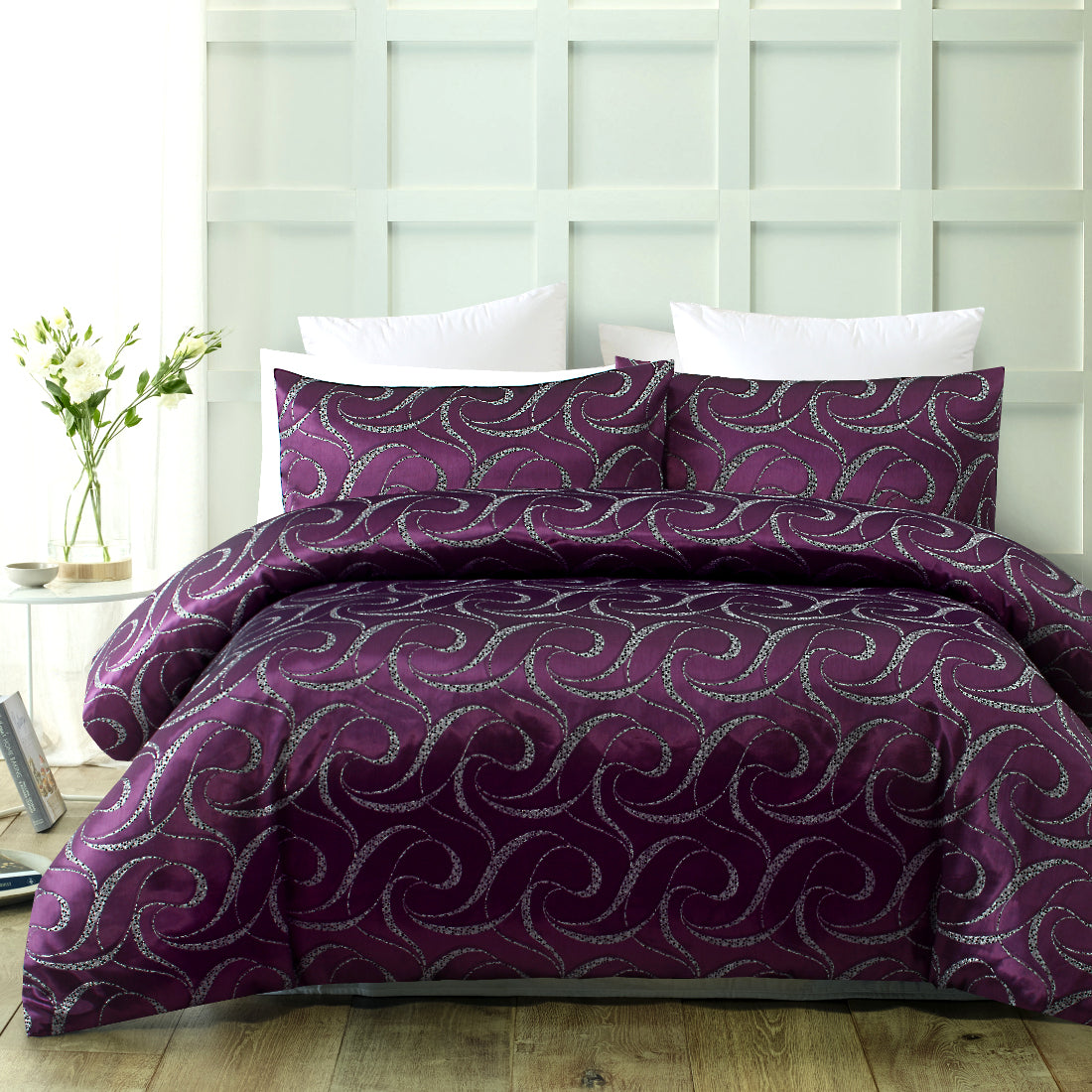 Francesco Quilt Cover Set