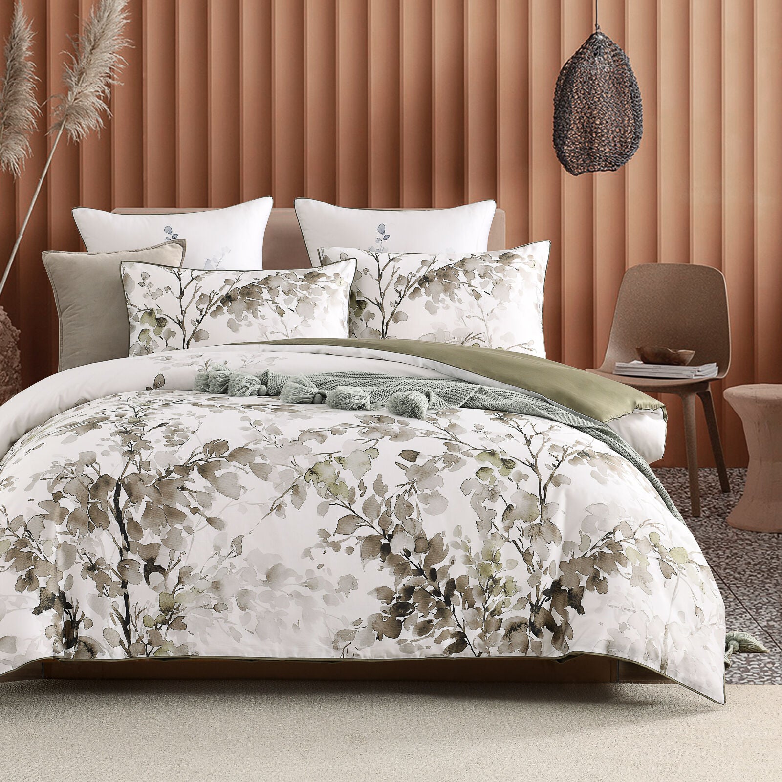 Grove Quilt Cover Set