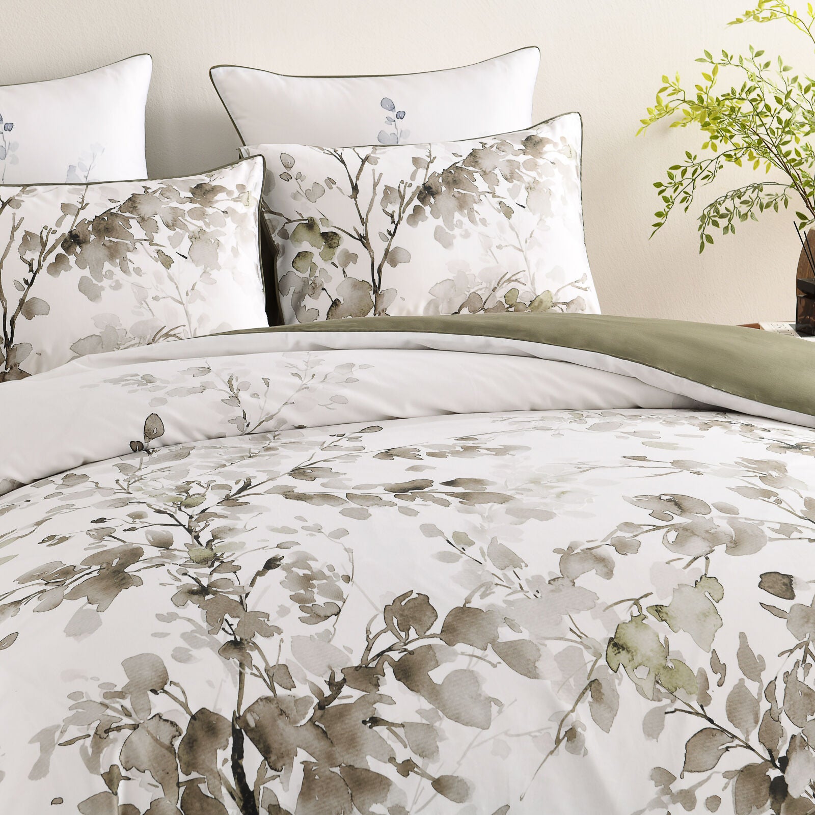 Grove Quilt Cover Set