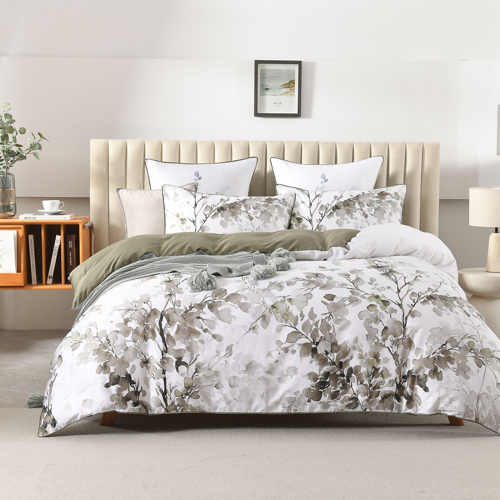 Grove Quilt Cover Set