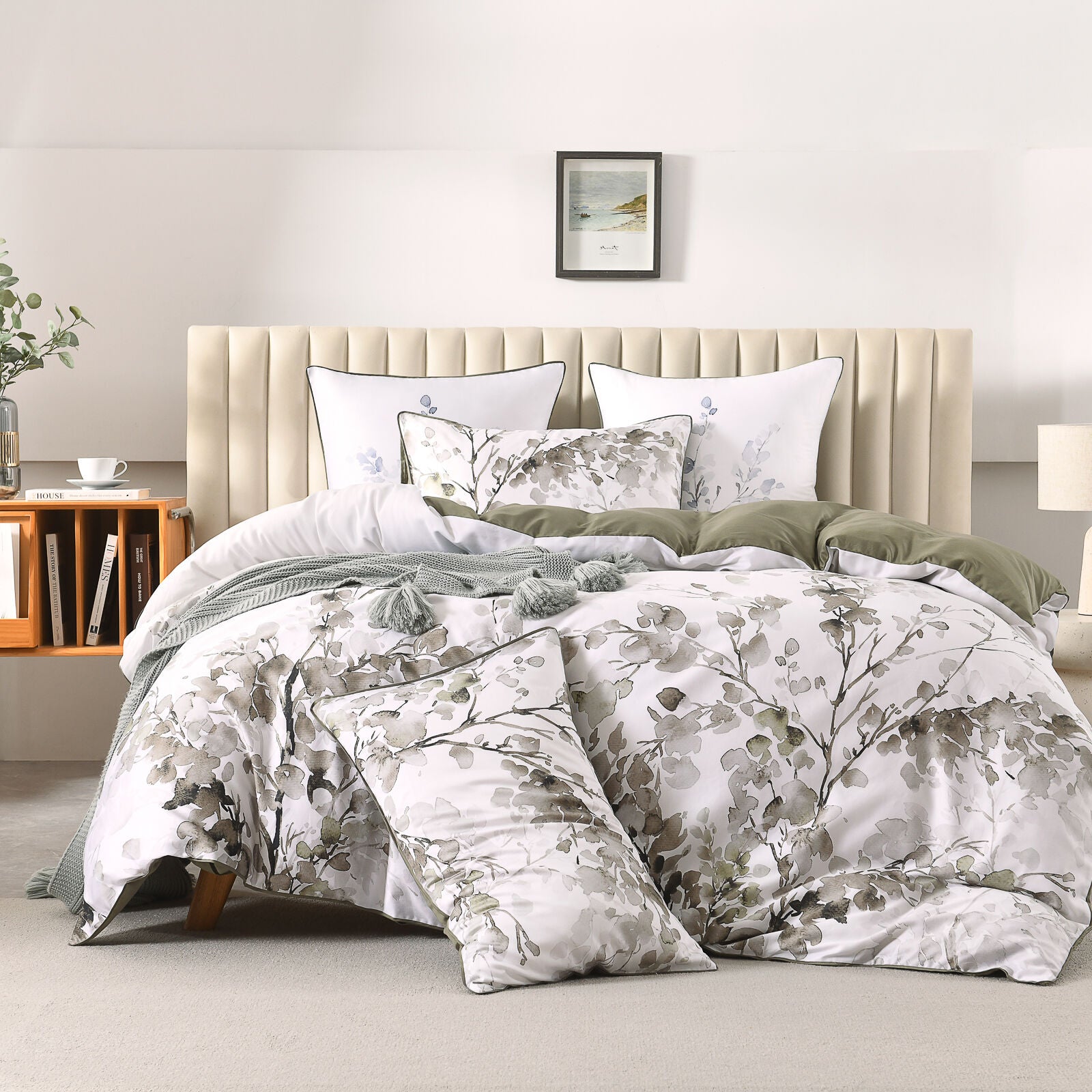 Grove Quilt Cover Set