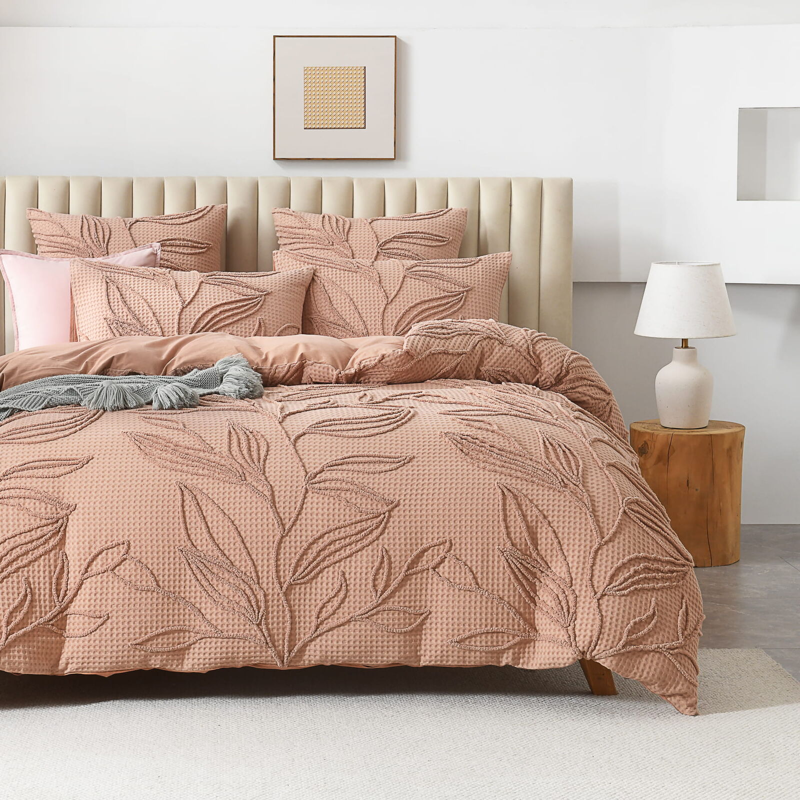 Harlington Quilt Cover Set