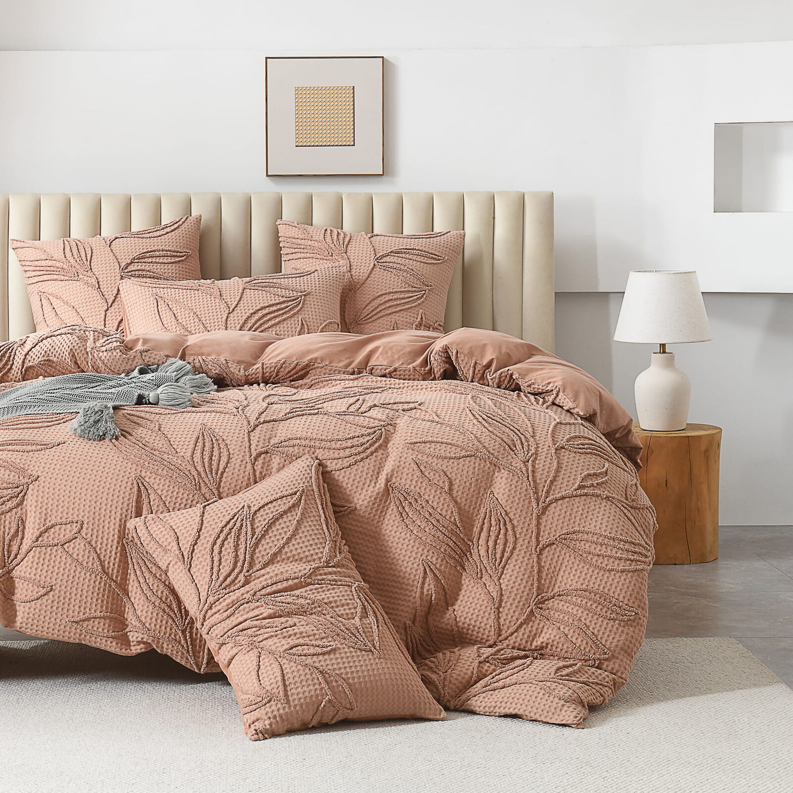 Harlington Quilt Cover Set