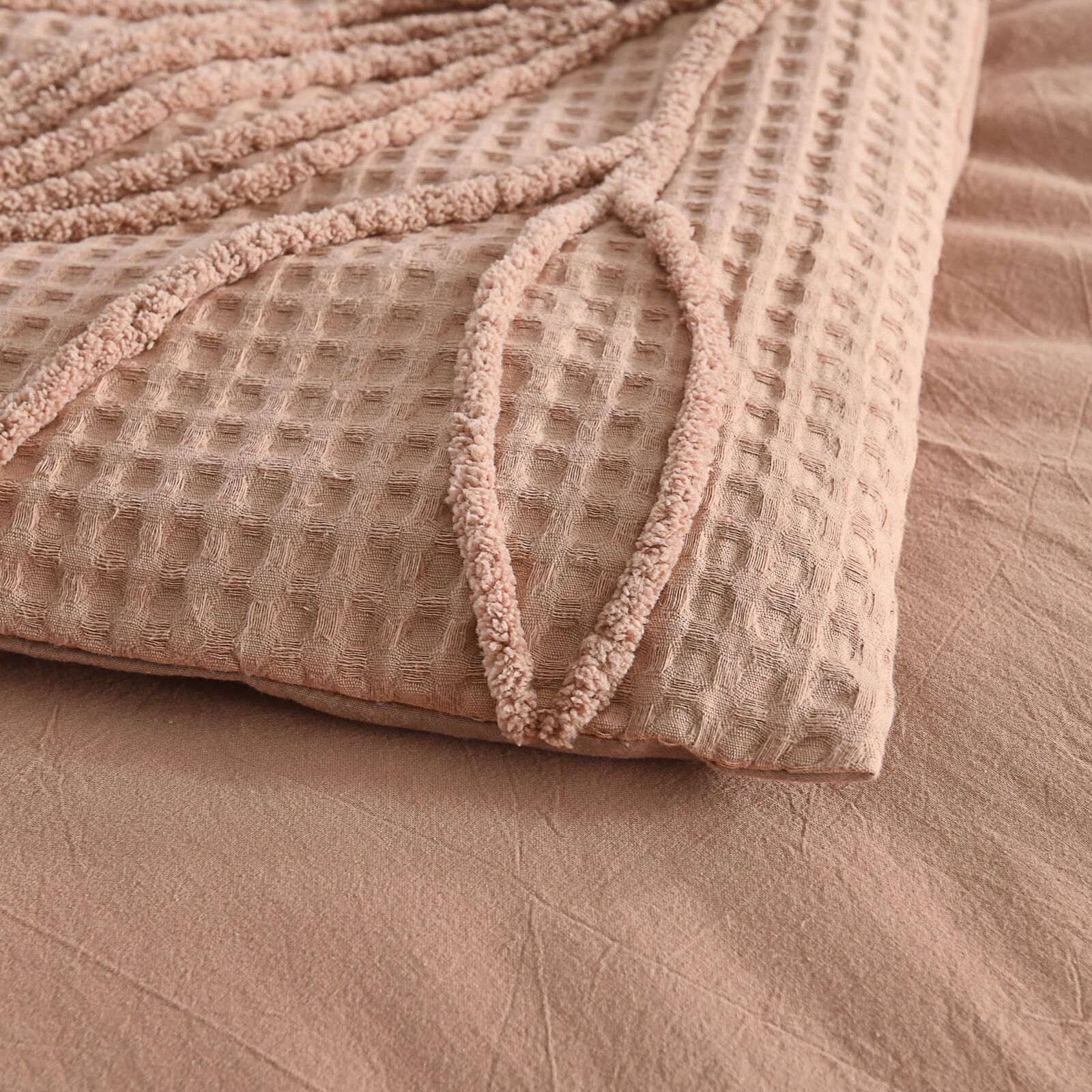 Harlington Quilt Cover Set