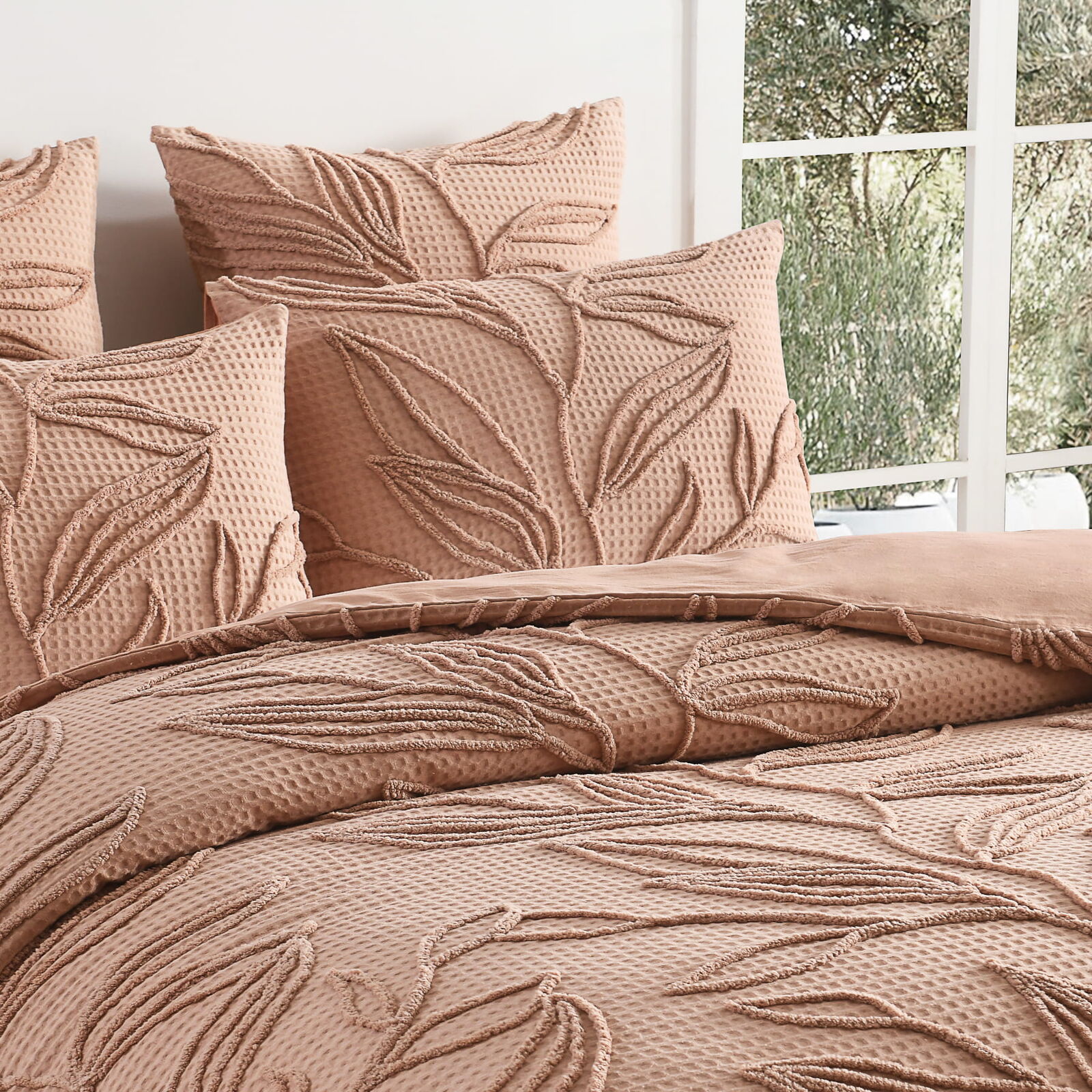 Harlington Quilt Cover Set