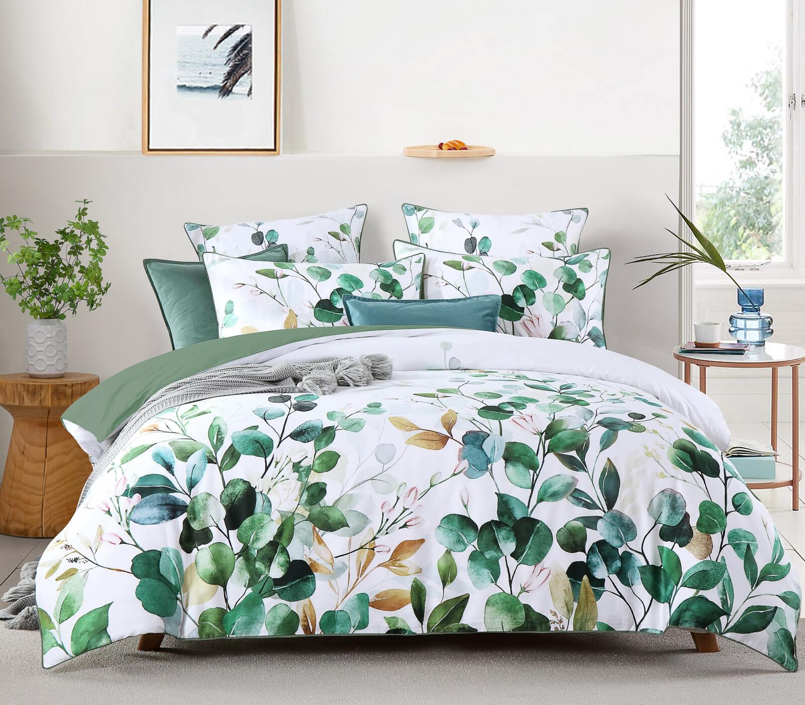 Hornsby Quilt Cover Set