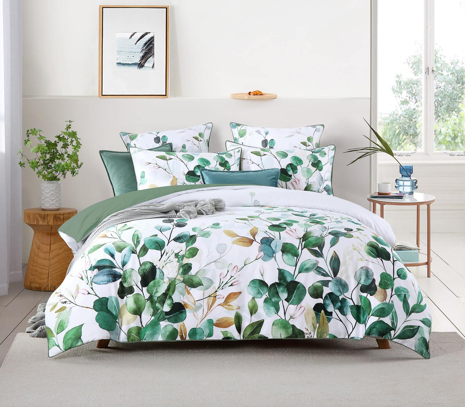 Hornsby Quilt Cover Set