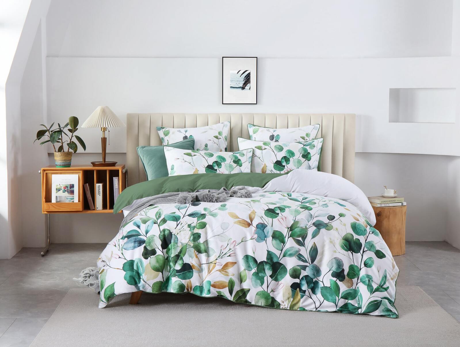 Hornsby Quilt Cover Set