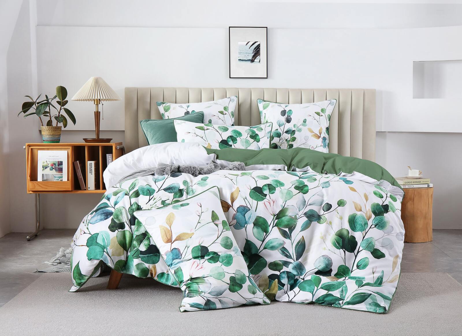 Hornsby Quilt Cover Set