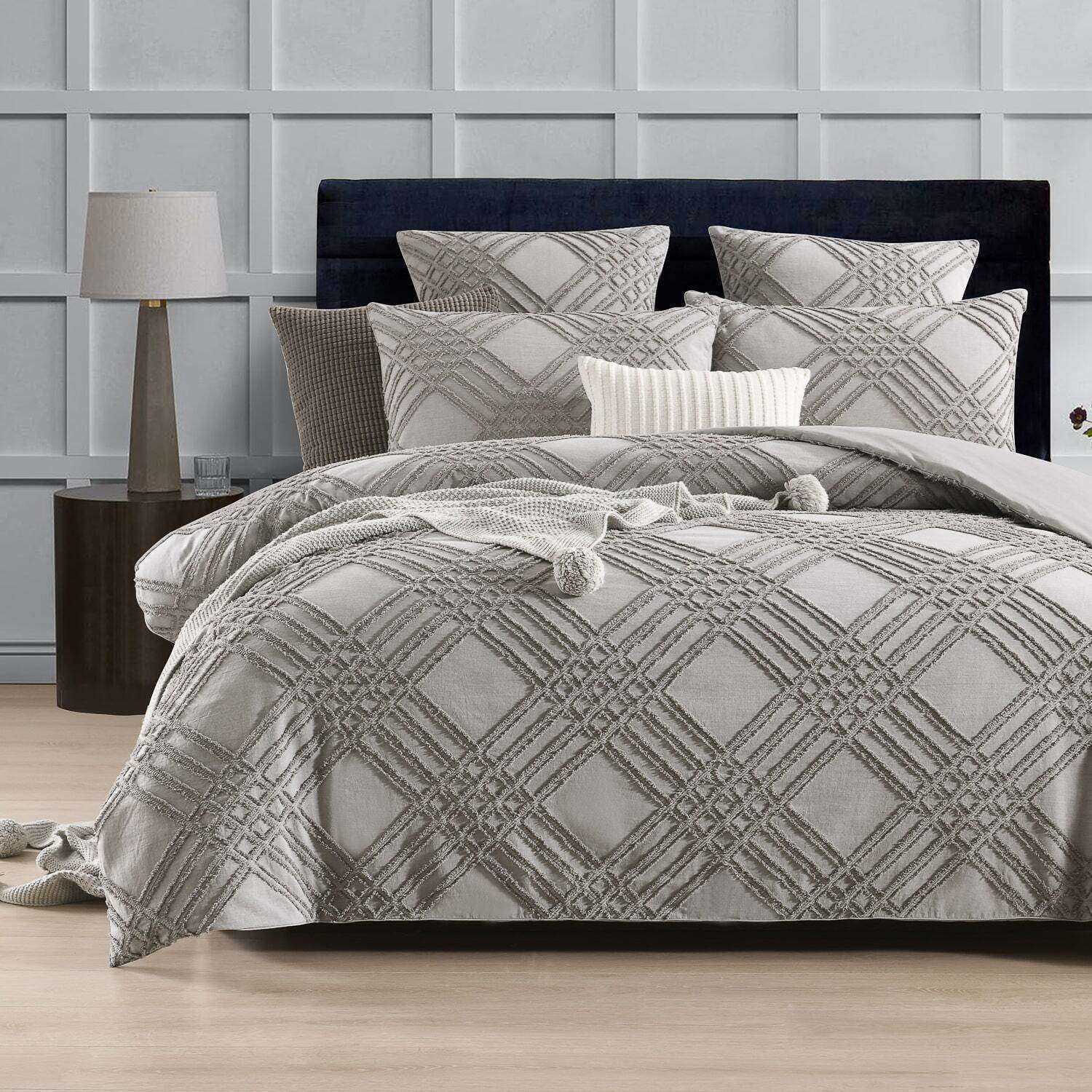 Kendrix Quilt Cover Set