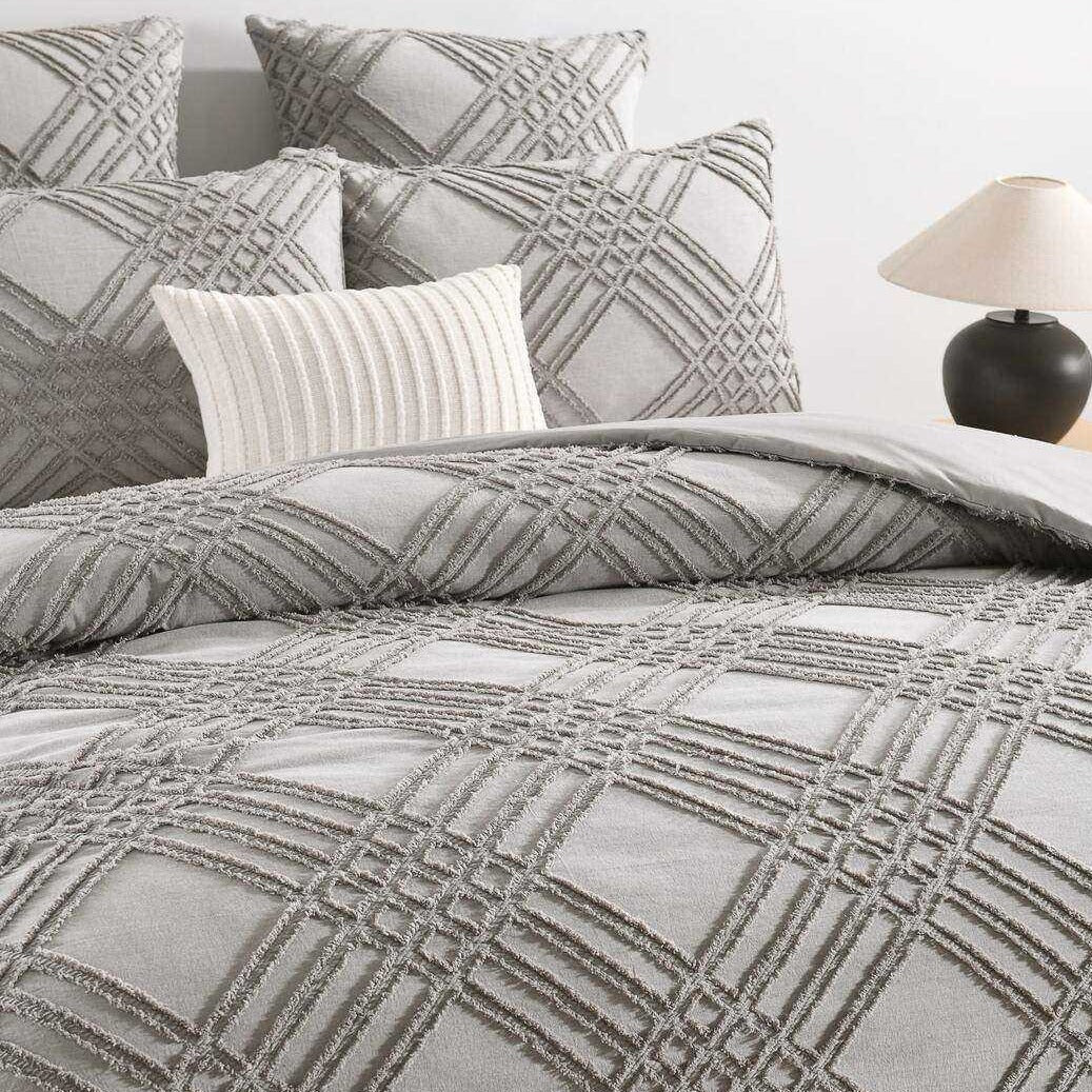 Kendrix Quilt Cover Set