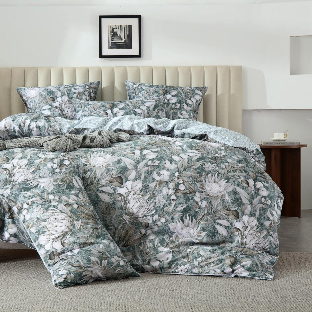 Kinsley Quilt Cover Set