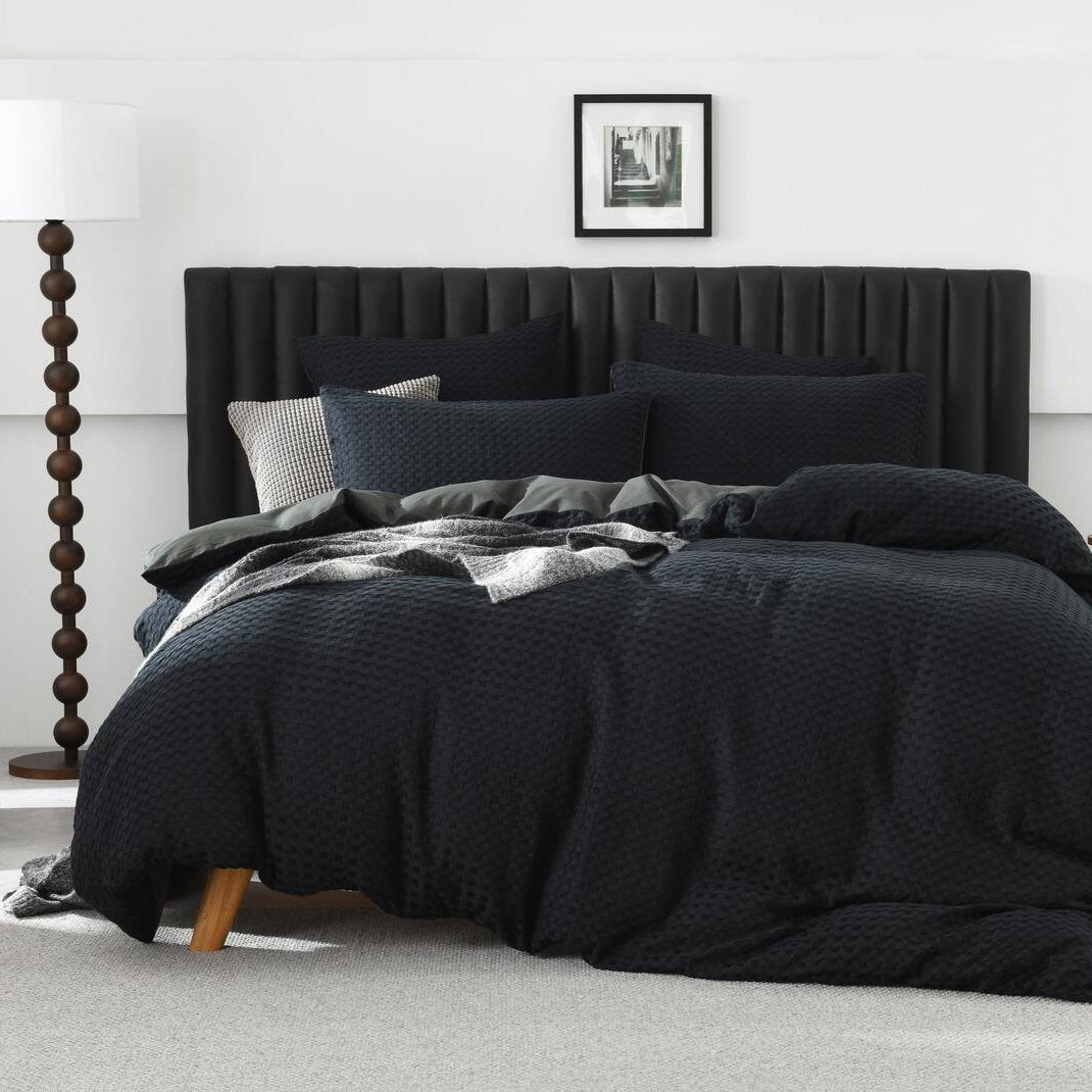 Knox Quilt Cover Set