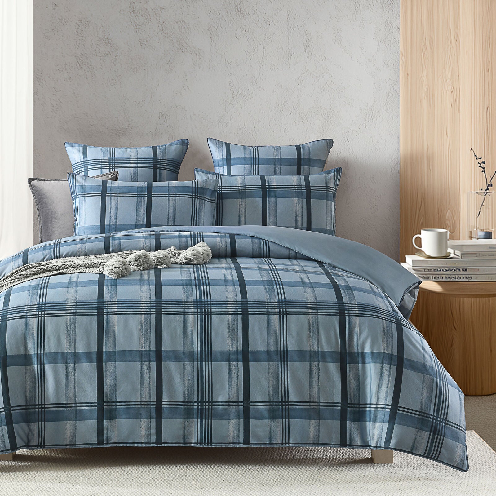 Lorne Quilt Cover Set