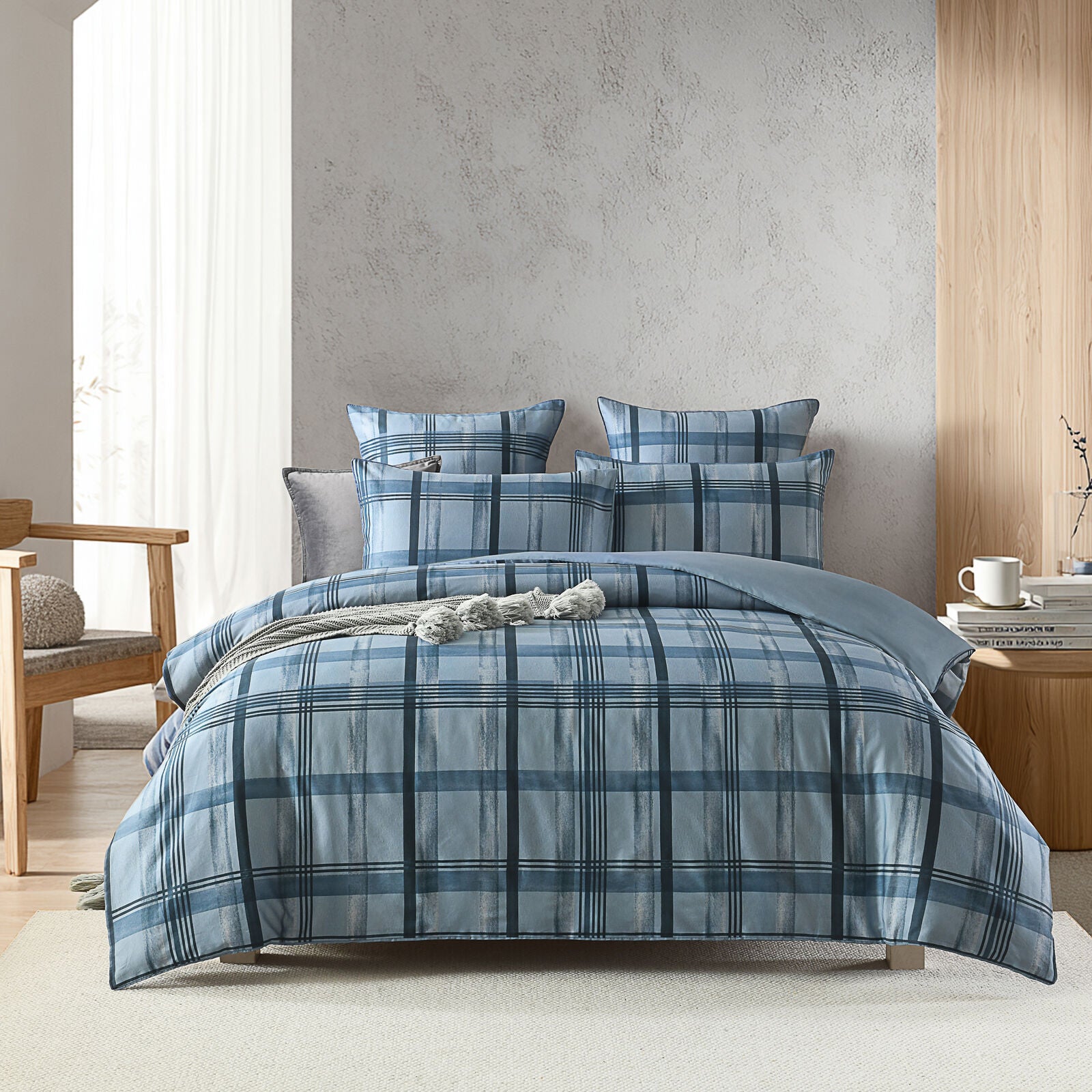 Lorne Quilt Cover Set