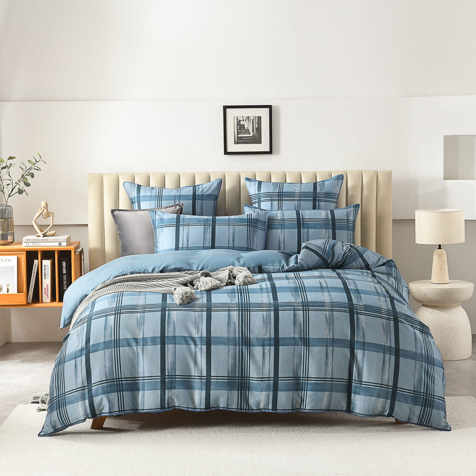 Lorne Quilt Cover Set