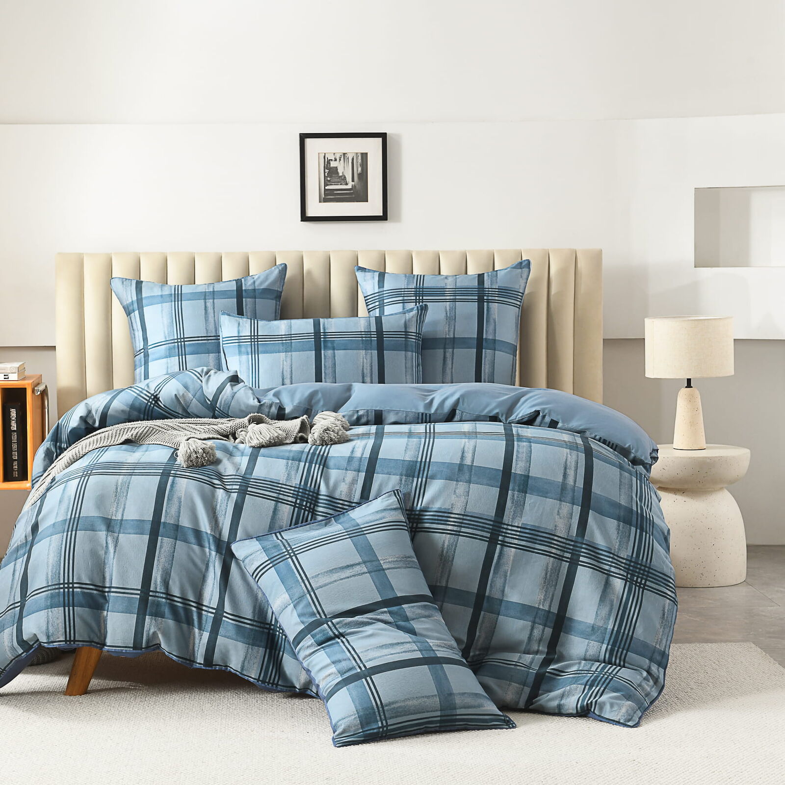 Lorne Quilt Cover Set