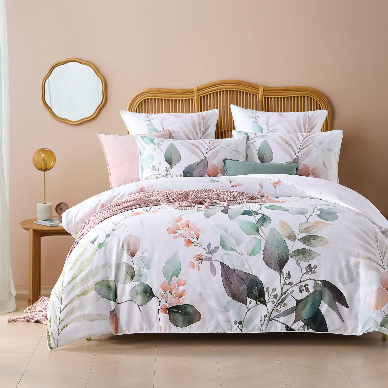 Minette Quilt Cover Set