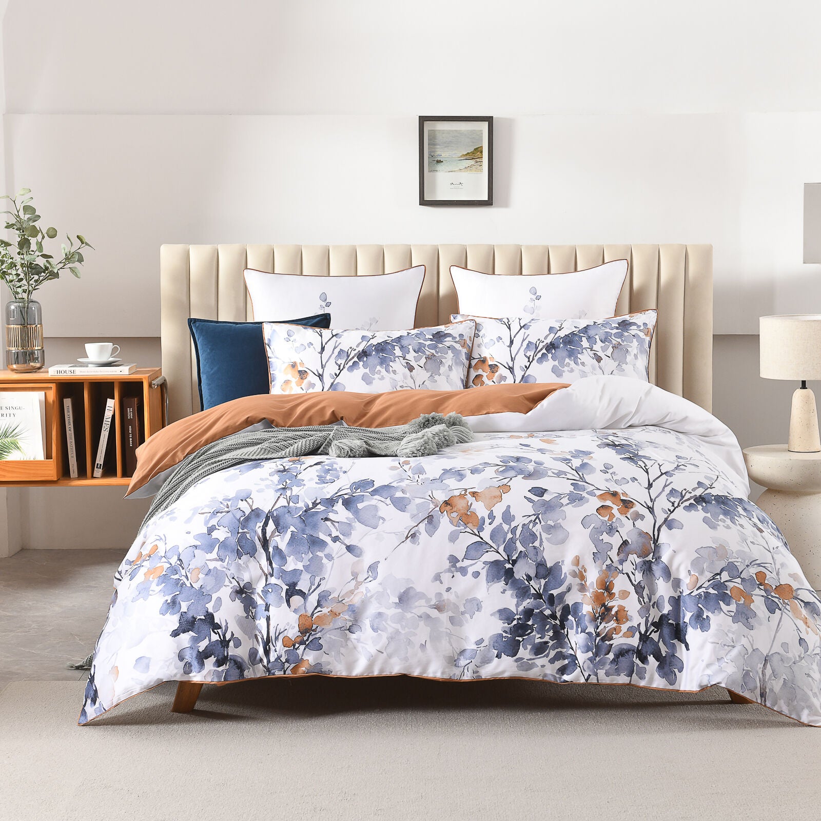 Meadow Quilt Cover Set