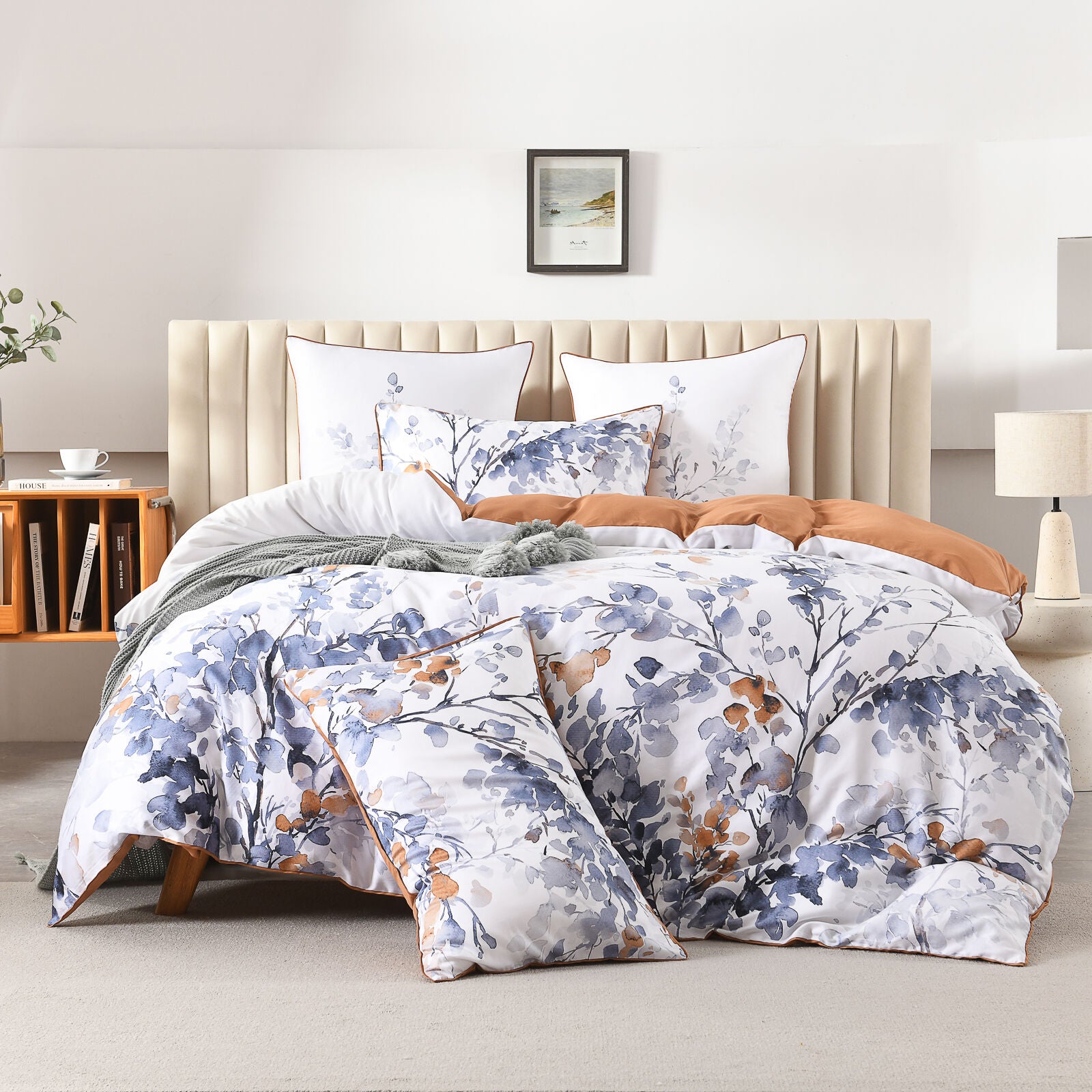 Meadow Quilt Cover Set