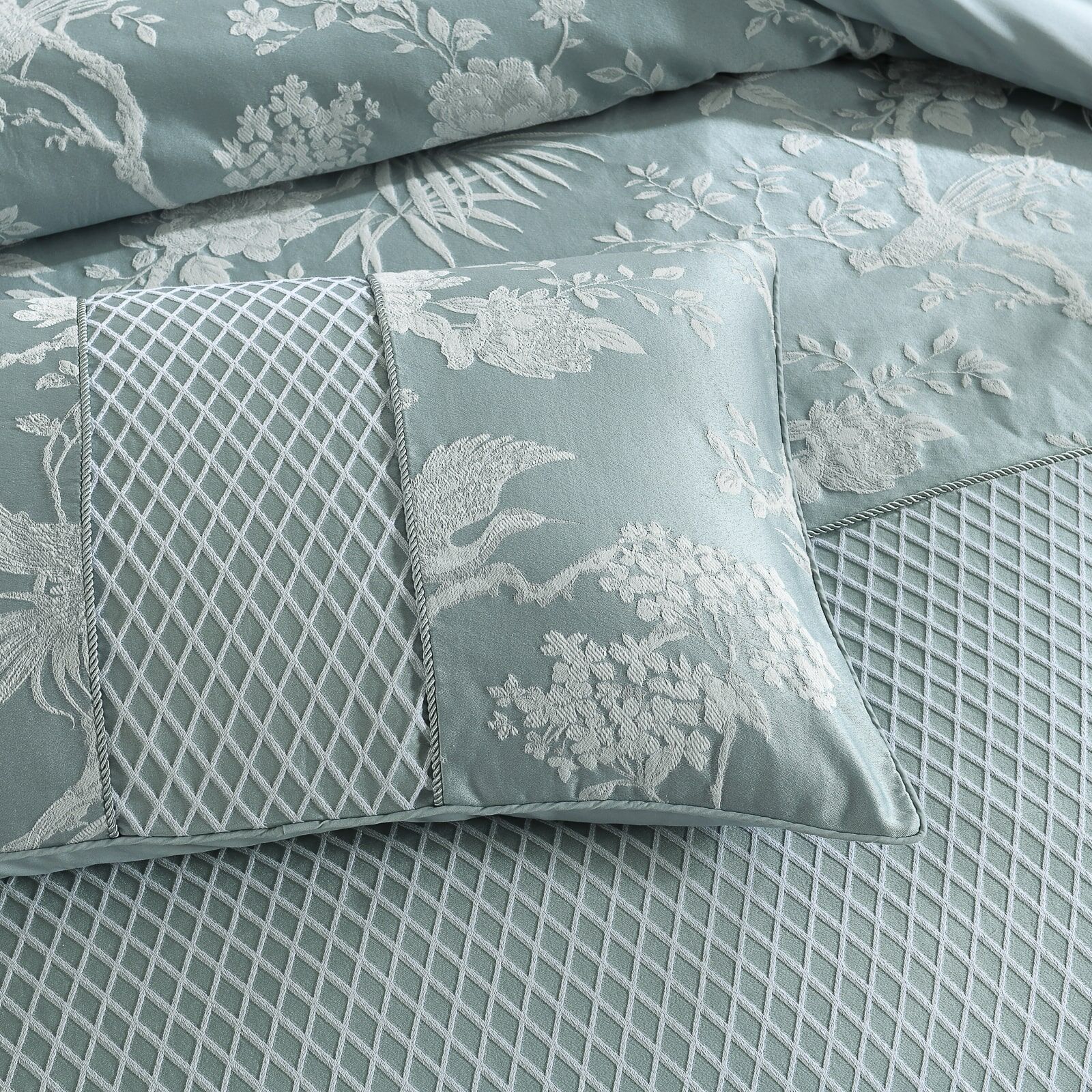 Mirage Quilt Cover Set