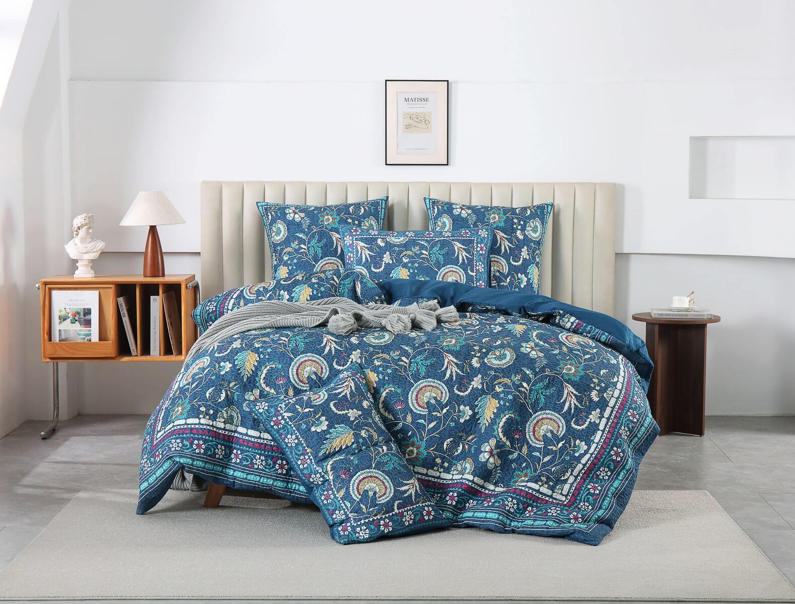 Narelle Quilt Cover Set